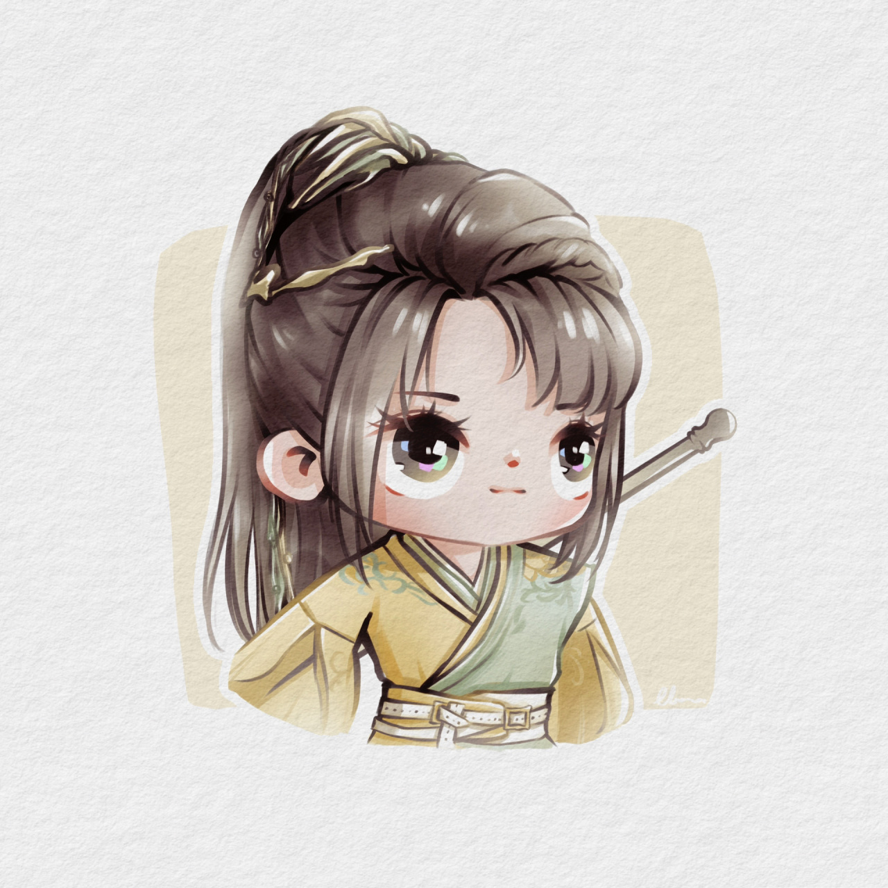 少年歌行| q版合集 恭喜完结95