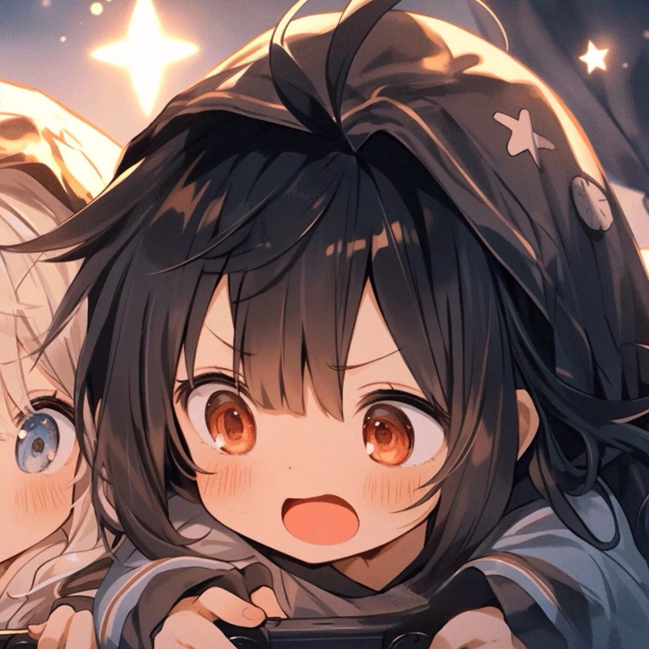 06可爱大头|闺蜜头像996978156999 闺闺之夜～跟好闺闺