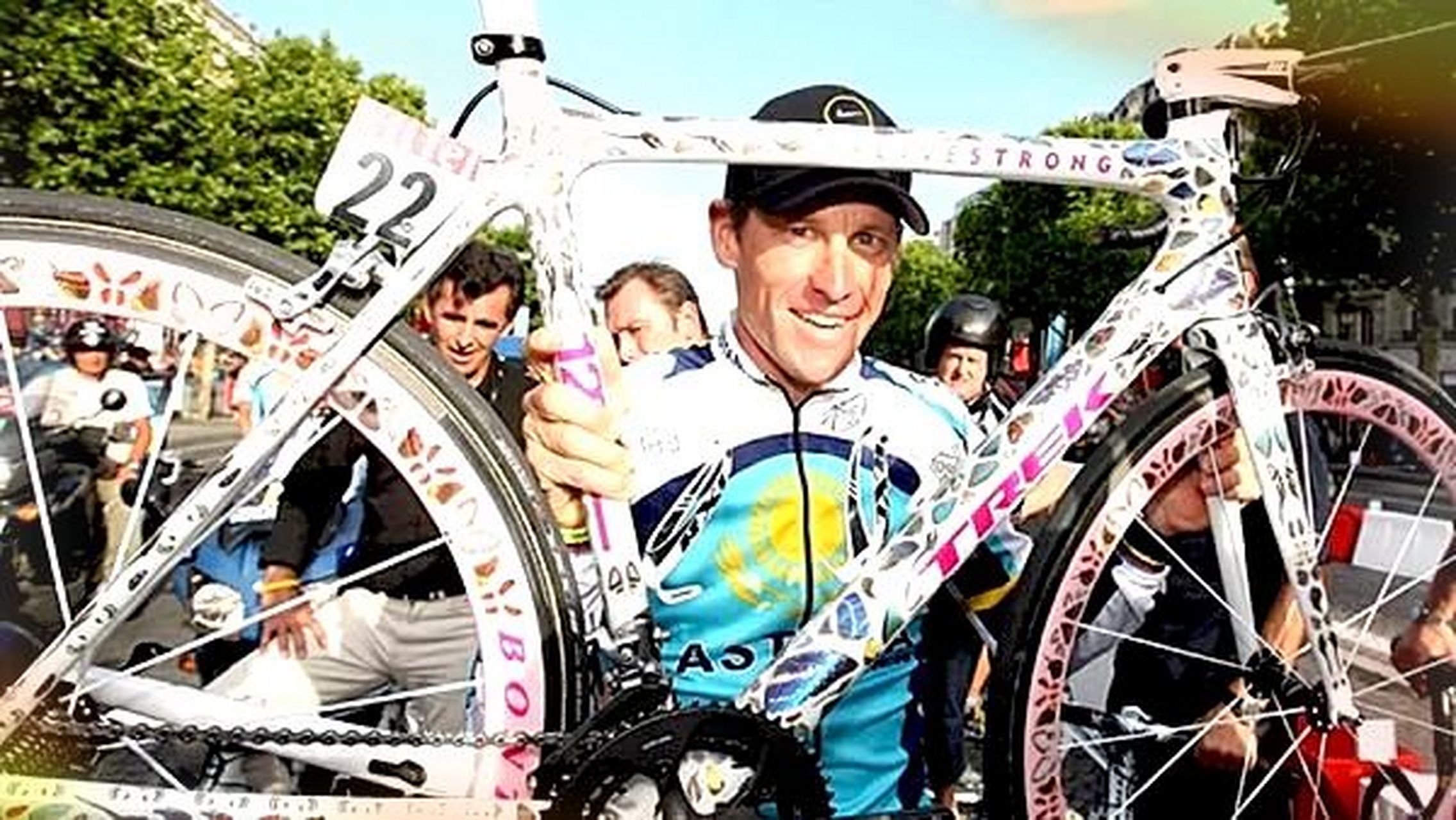 崔克蝴蝶trek madone|售价500万美刀?