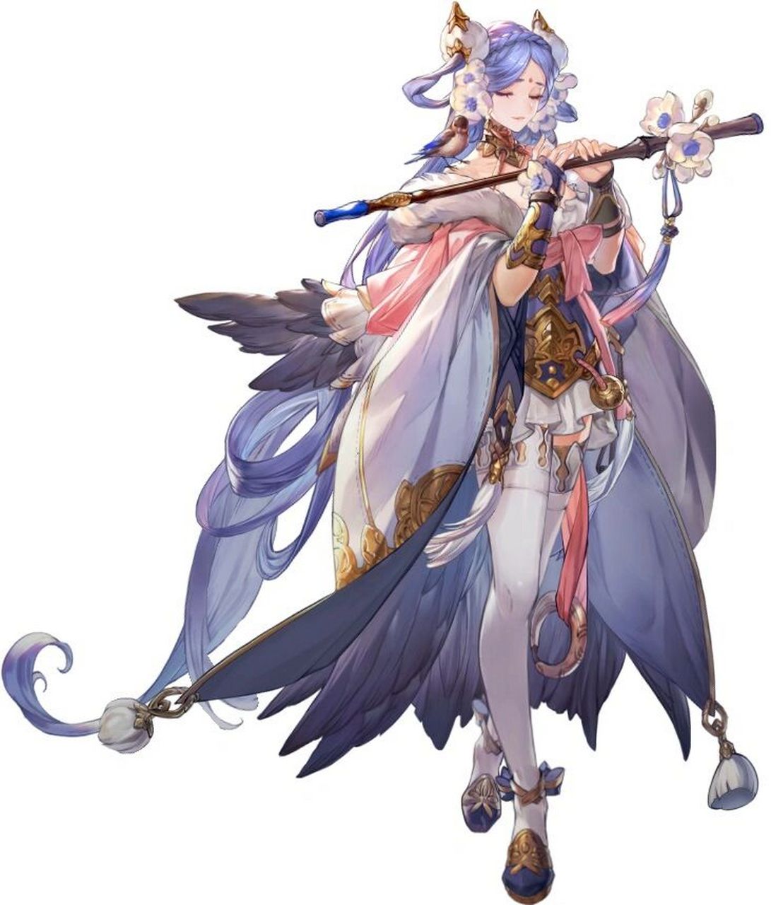 【审美】坚持打卡77 三国志幻想大陆立绘欣赏 游戏:三国志幻想大陆