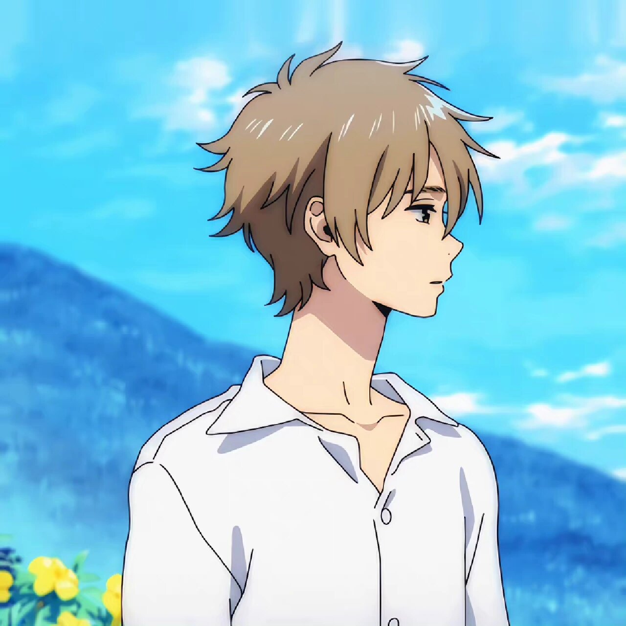 《海边的异邦人》桥本骏 《海边的异邦人》 /桥本骏 #动漫头像##动漫