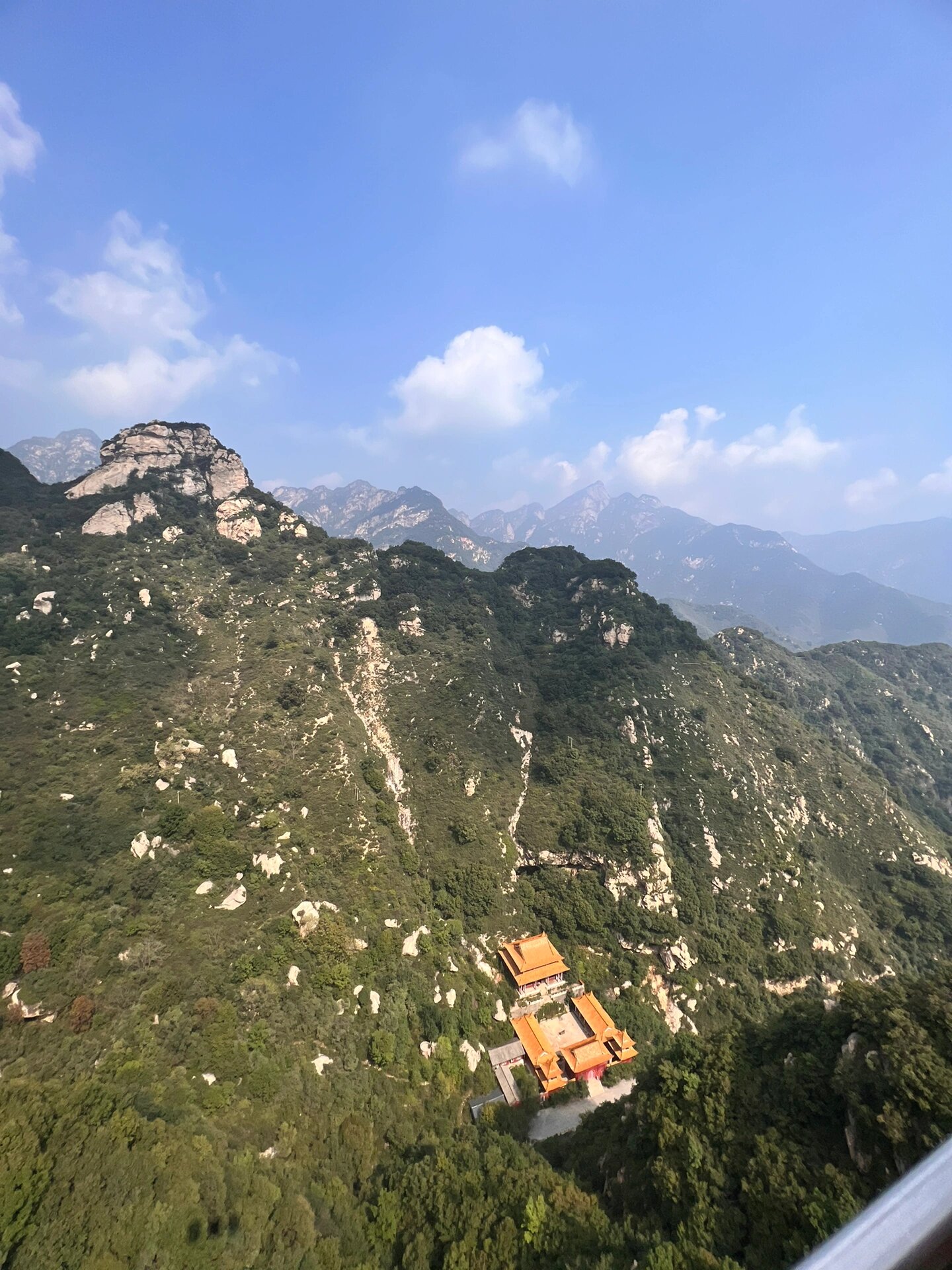 黑山大峡谷门票一元