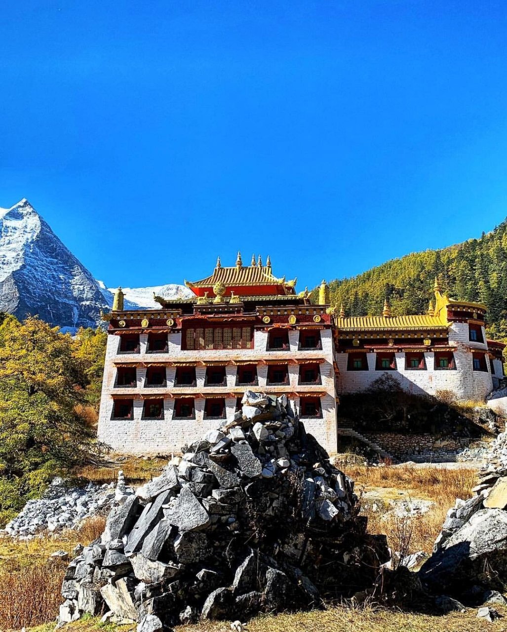 96成都到稻城亚丁精华景色一次全打卡路线7515 781578