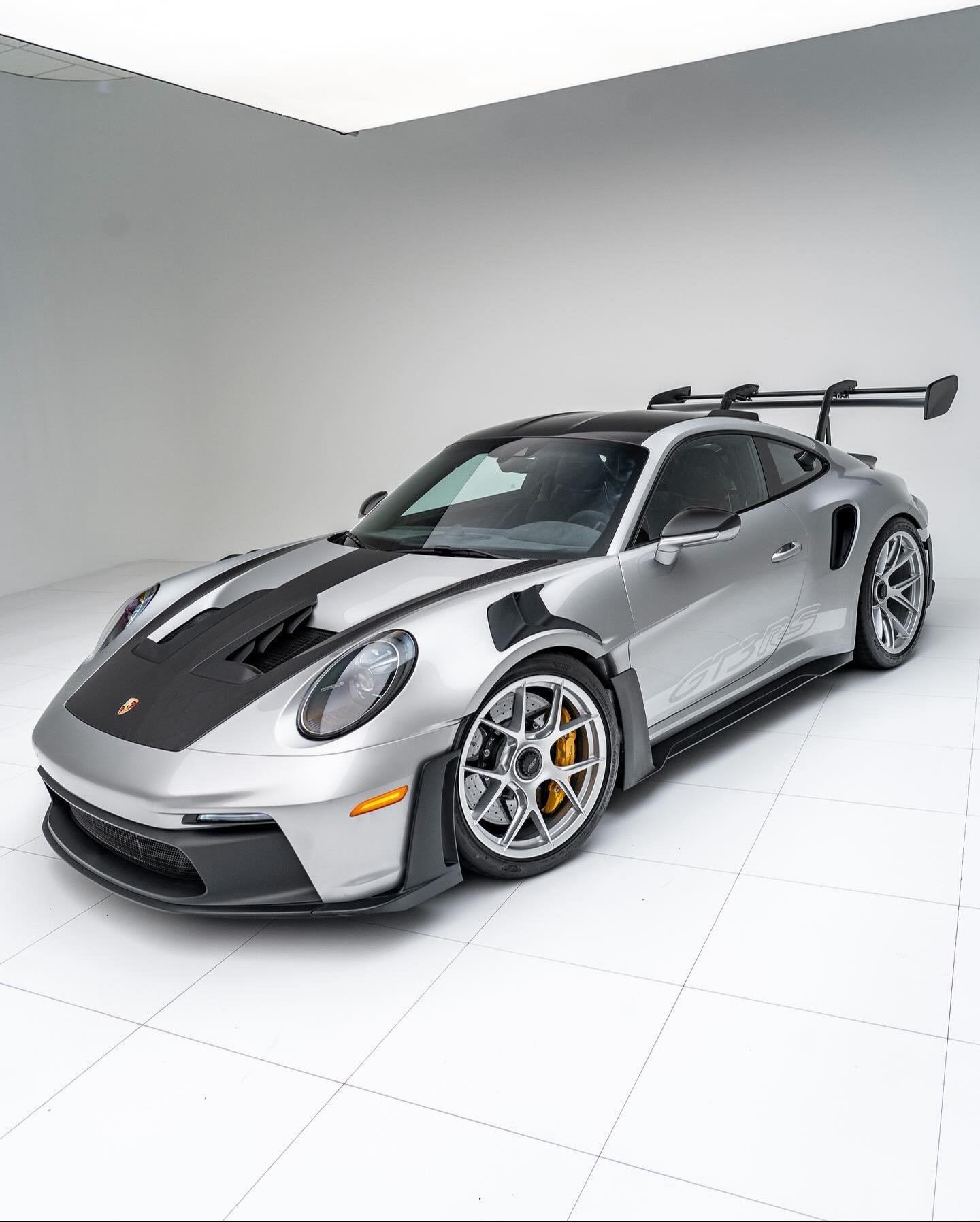 992 gt3 rs gt silver 海外自定