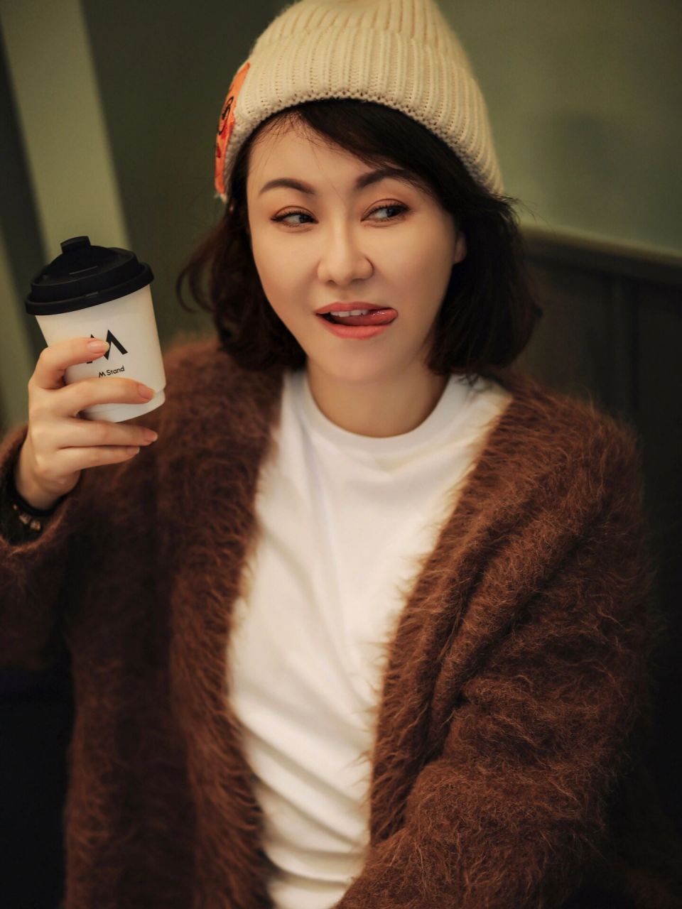 "大女主",成为更好的自己   作为百德珠宝的创始人,深圳优家荟会长,常