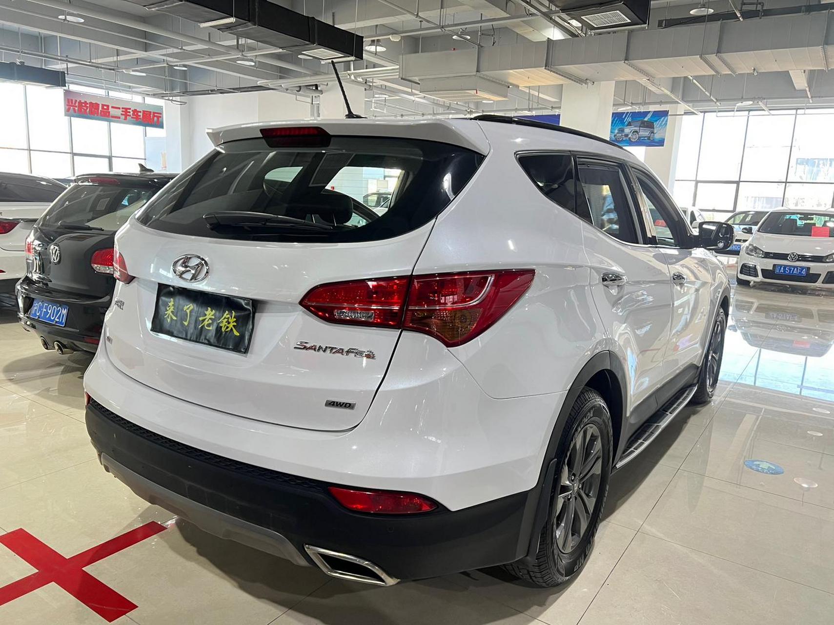 性价比非常高!现代新胜达