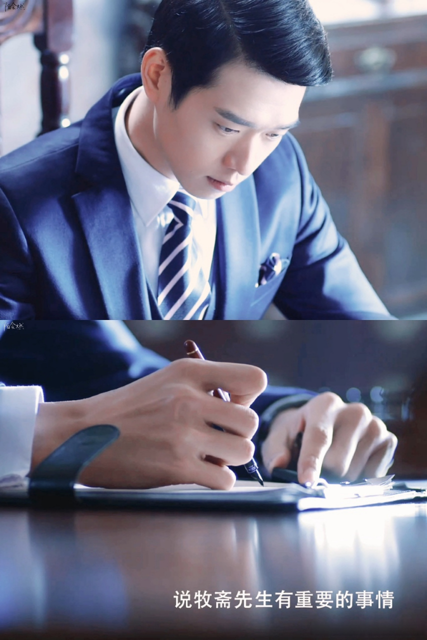 魏大勋多重身份蝶影收官# 魏大勋多重身份《蝶影》收官了,运筹帷岬哪