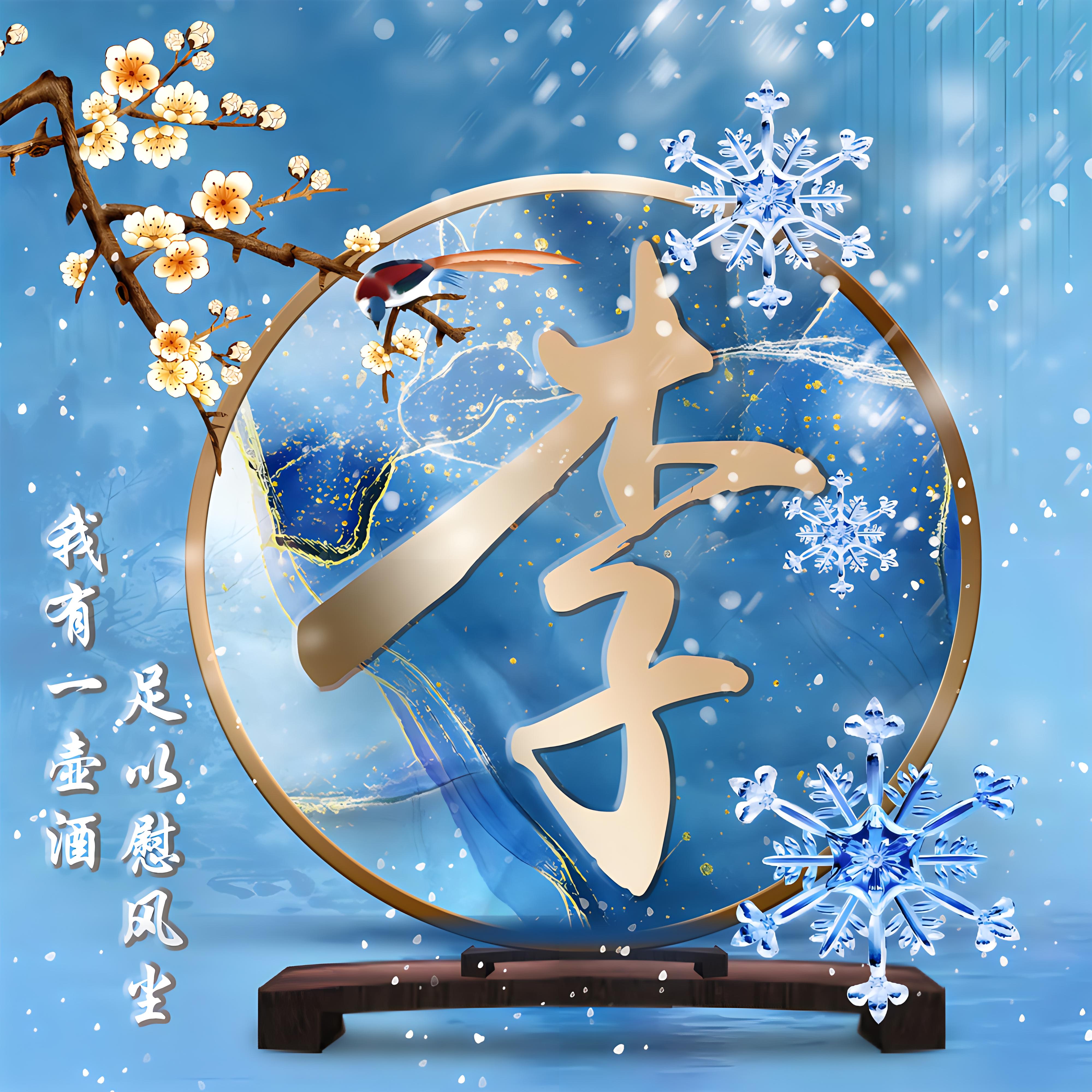 李图片头像姓氏