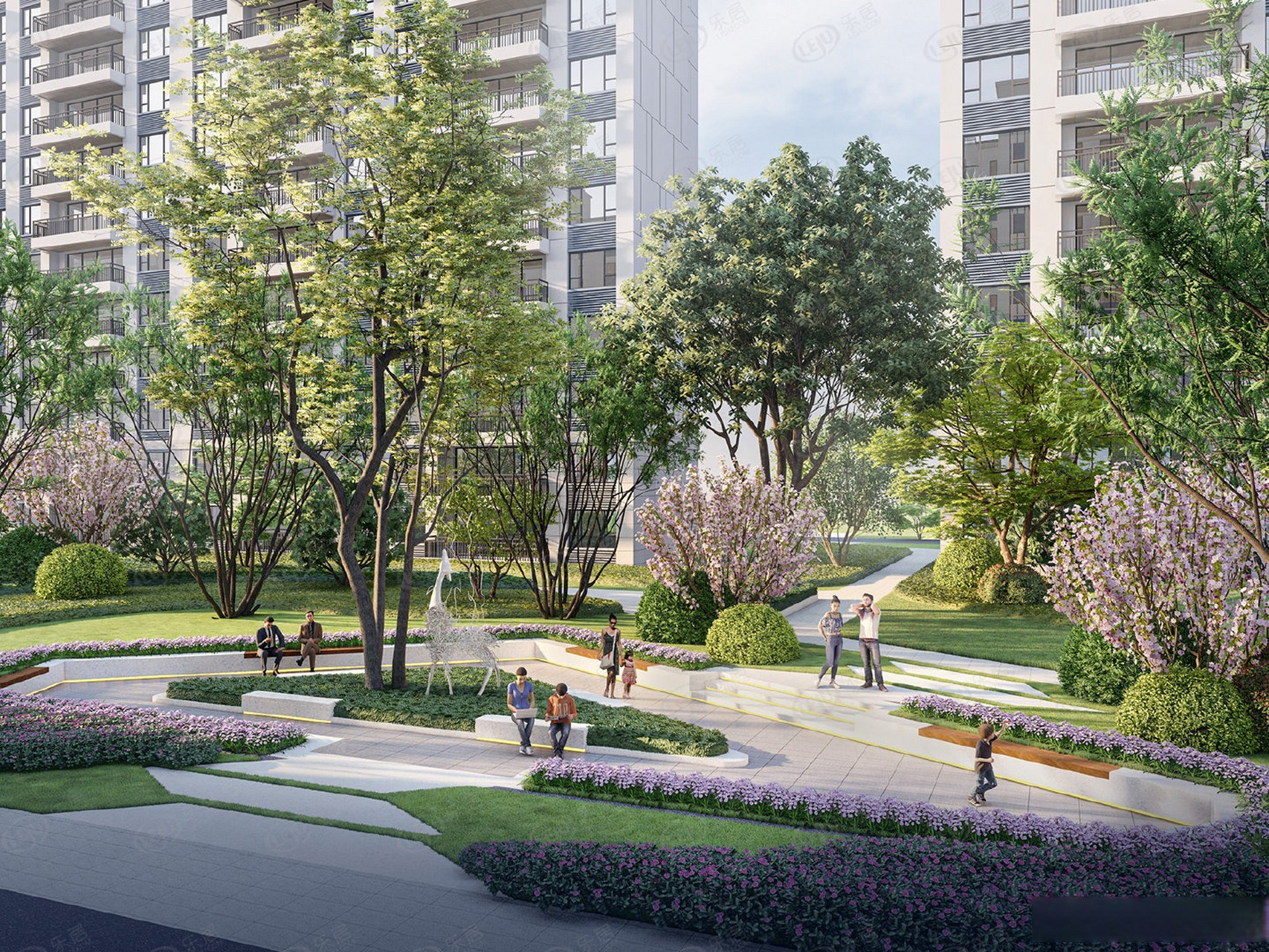 全部户型:三居室(102~125﹐) 四居室(143﹐) 楼盘概况:睢宁碧桂园天宸