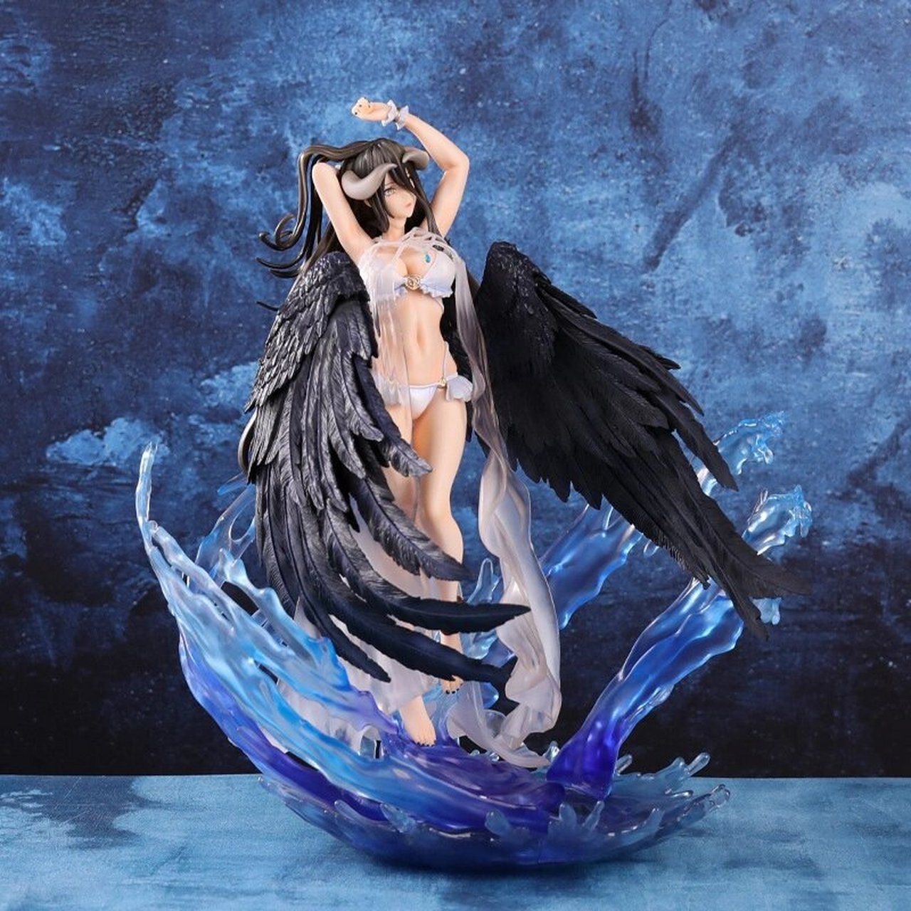 32cm泳装雅儿贝德99 #潮玩# #手办# #雅儿贝德# #大人也要玩玩具