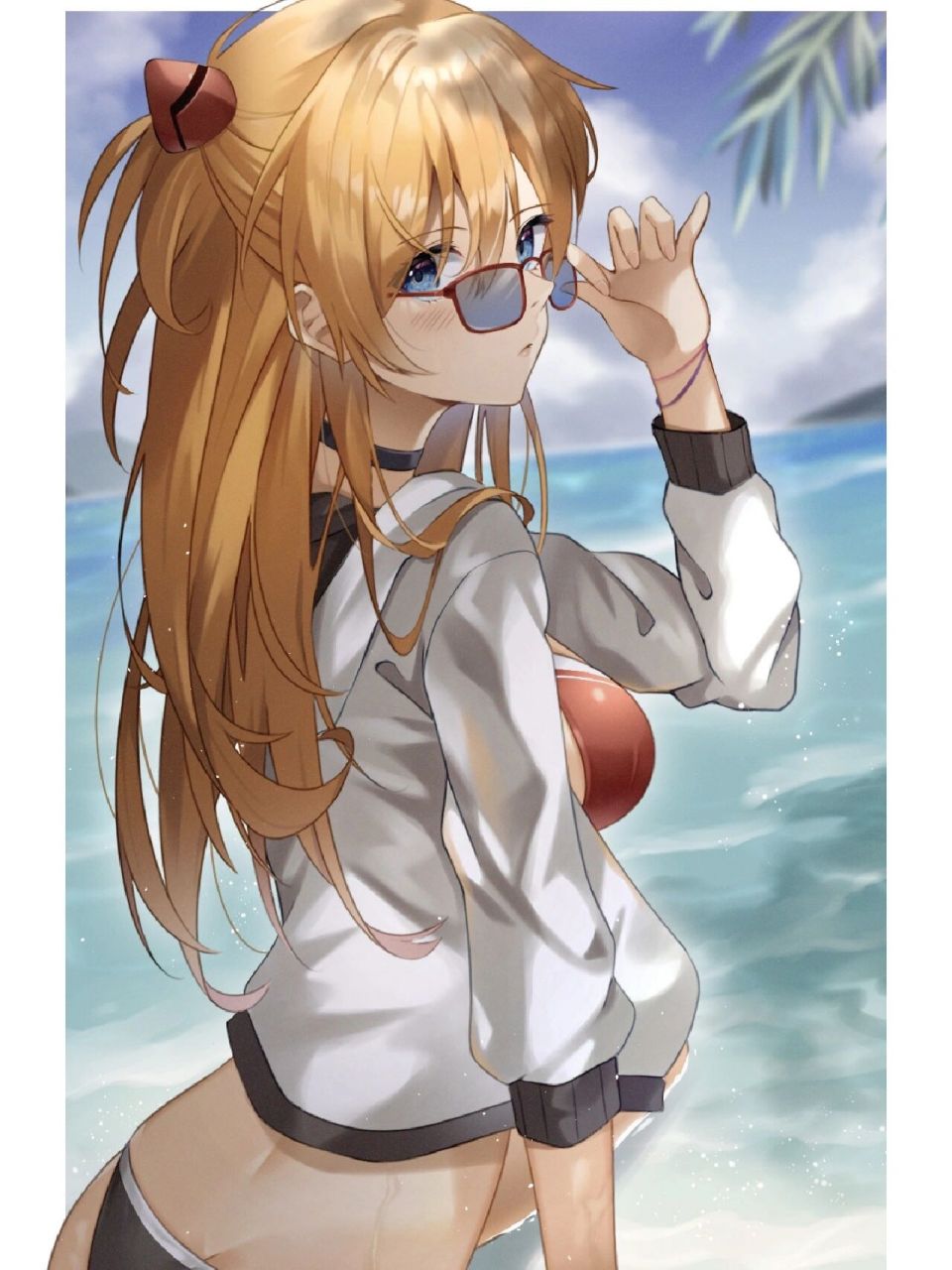 【eva/壁纸】明日香 part.