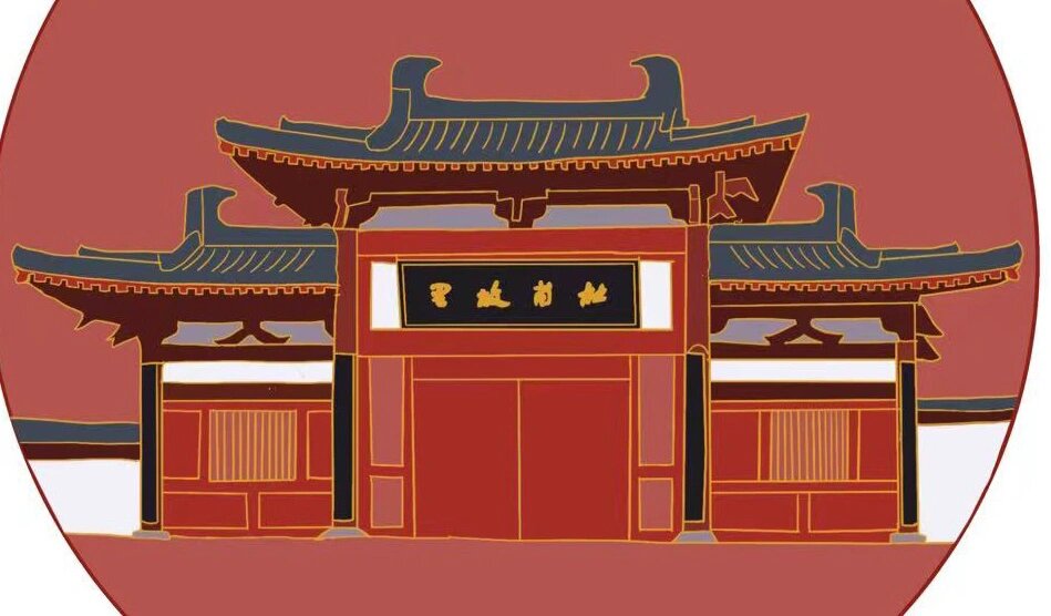 巩义周边|景点手绘|红色文化
