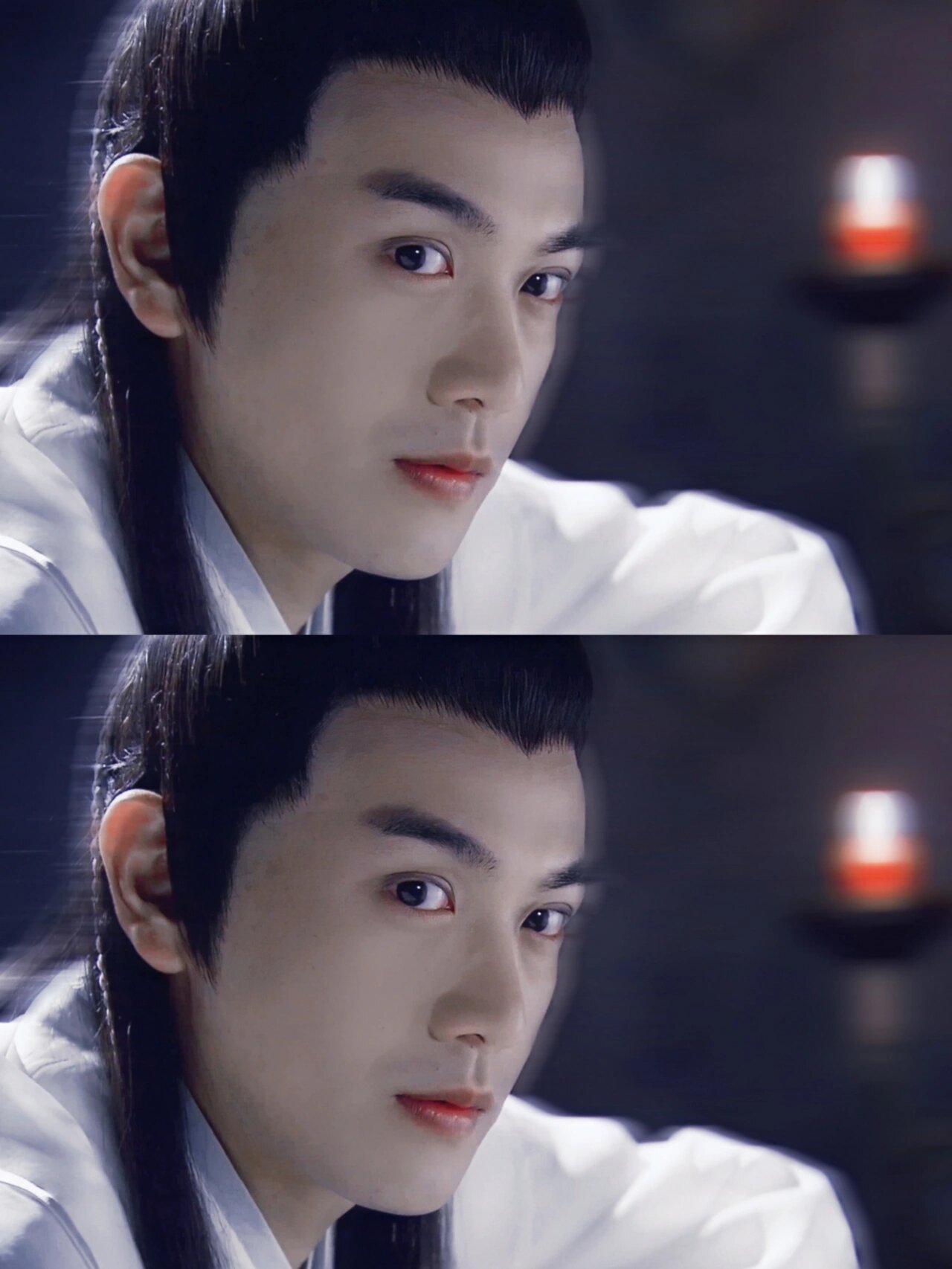 【张智尧  楚留香】仙气飘飘的香帅～ 亲测,单图做电脑壁纸真的很很很