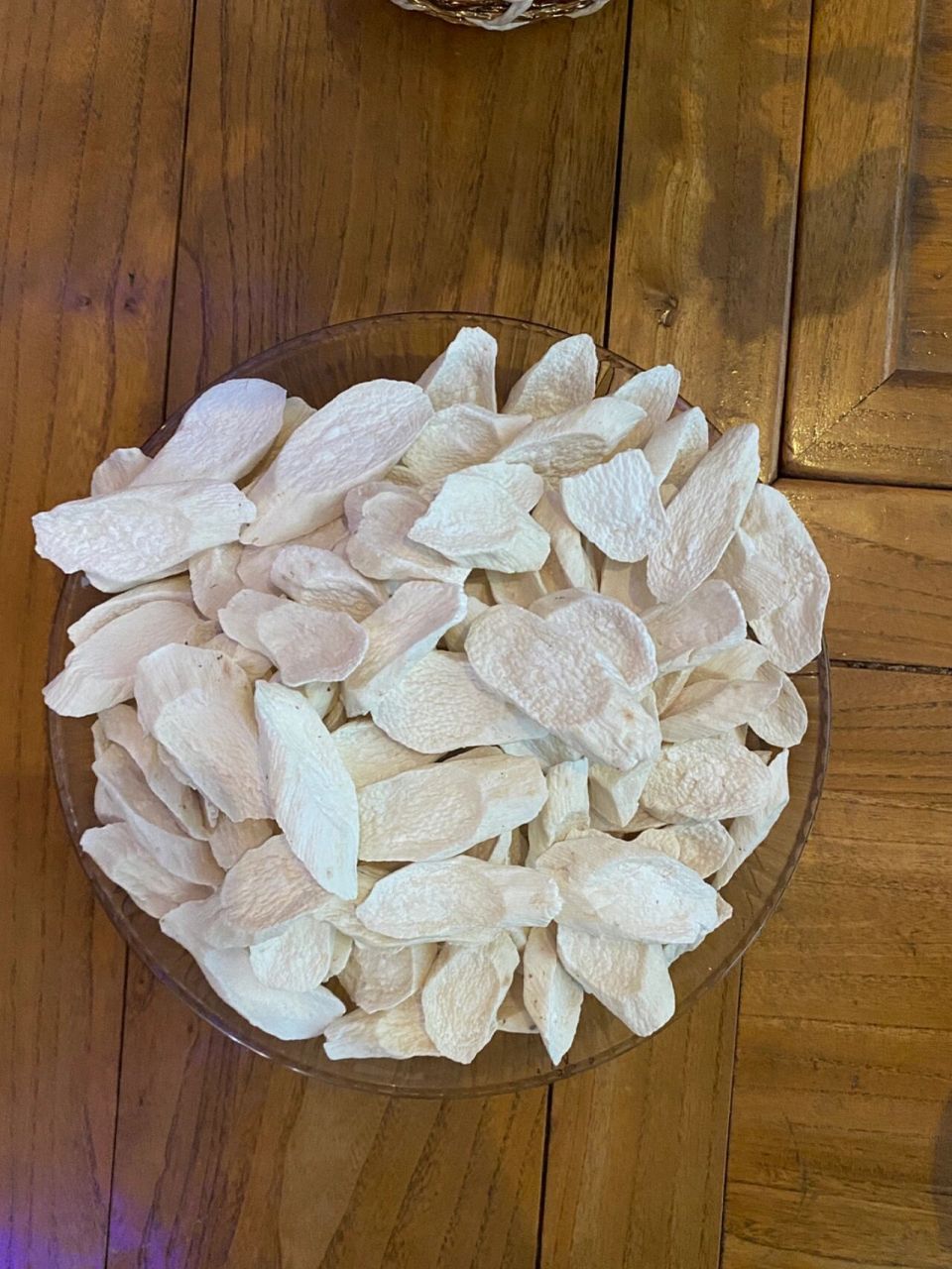 孩子坚持喝2个月怀山药水,养脾胃效果太惊人 最近 2个月,做9215就