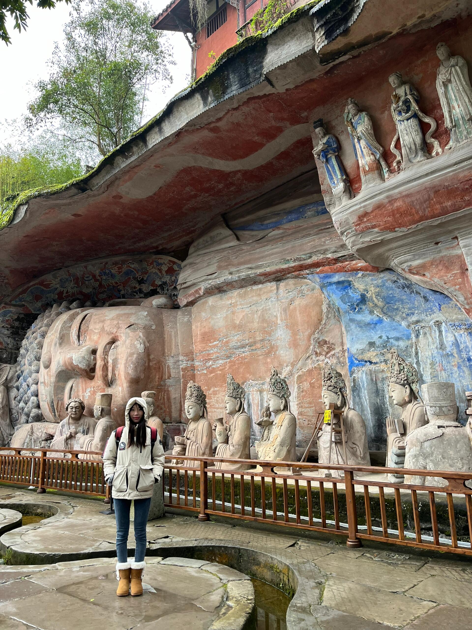 大足旅游景点大全排名图片