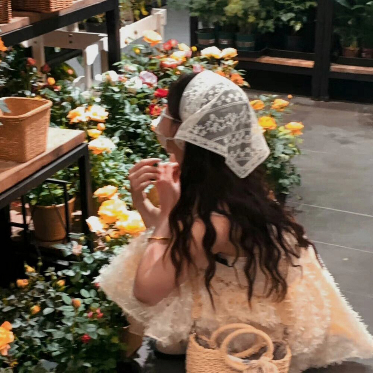 微信头像女生气质淡雅 🌸 嘿,小仙女们!