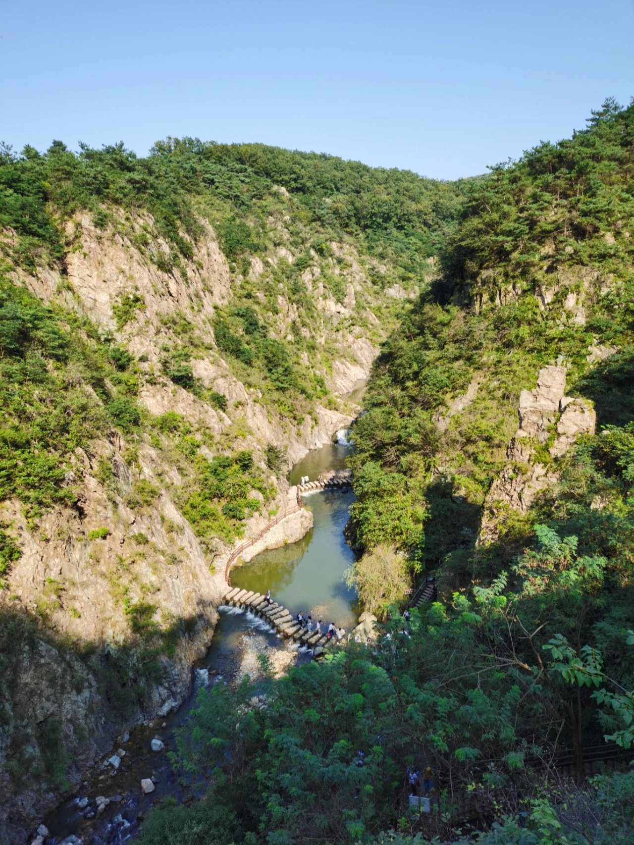 奉新九仙山风景区图片