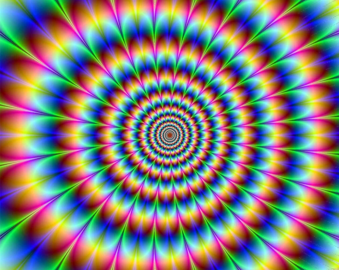 有哪些经典的视错觉