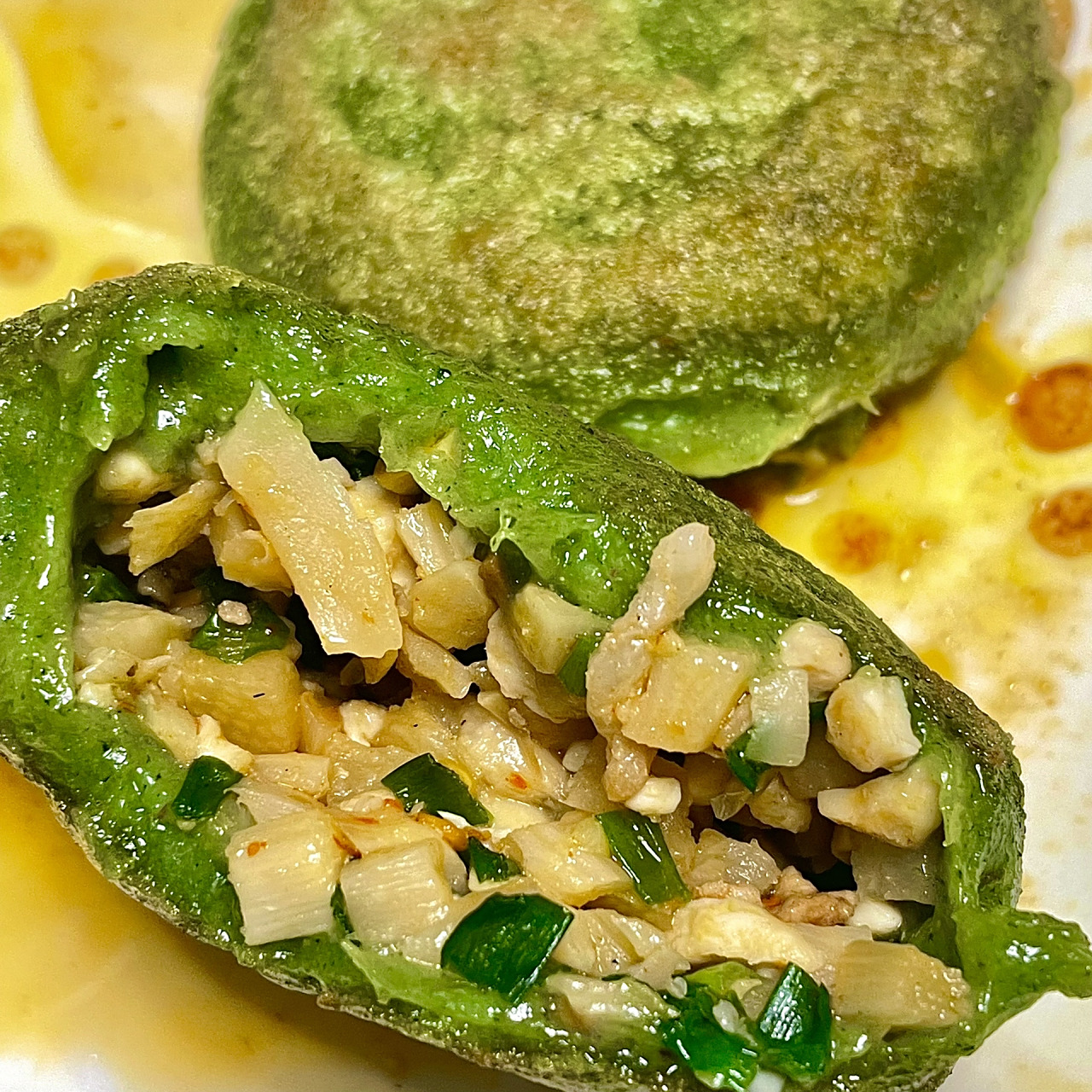 在外地想吃衢州小吃一定要看这条!