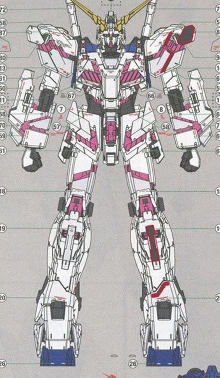 rg独角兽水贴示意图.