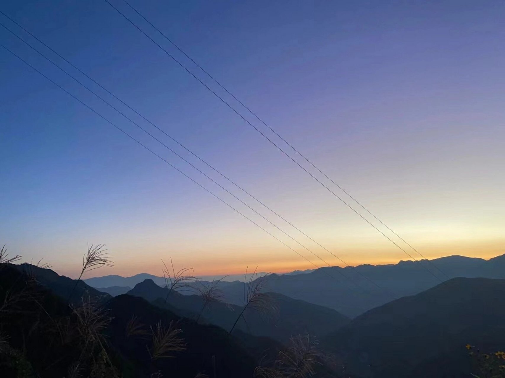 手机里好看的照片都放这里吧