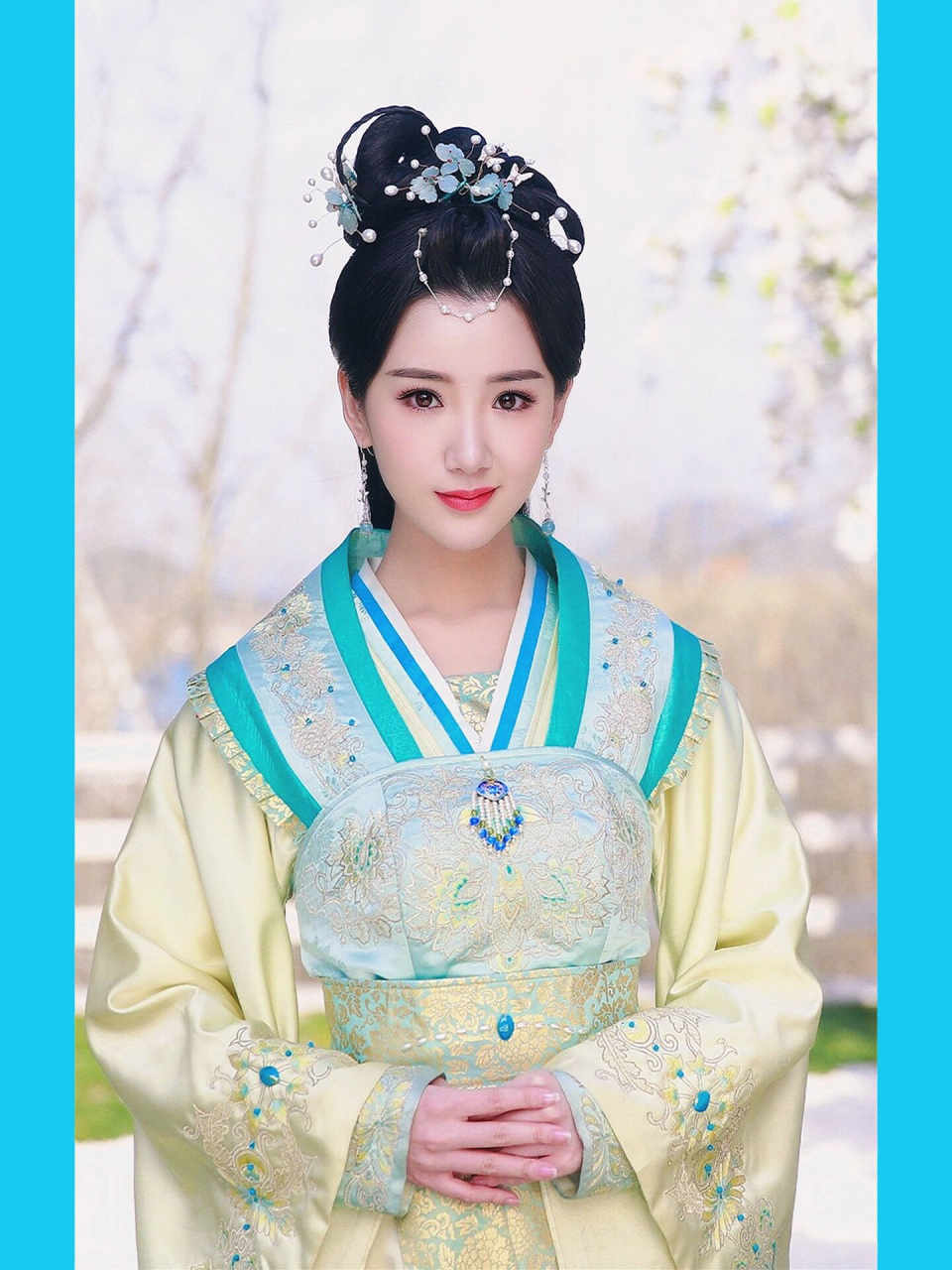 锦绣未央—李常茹. " 李未央,从今日起你便是我最大的敌人.