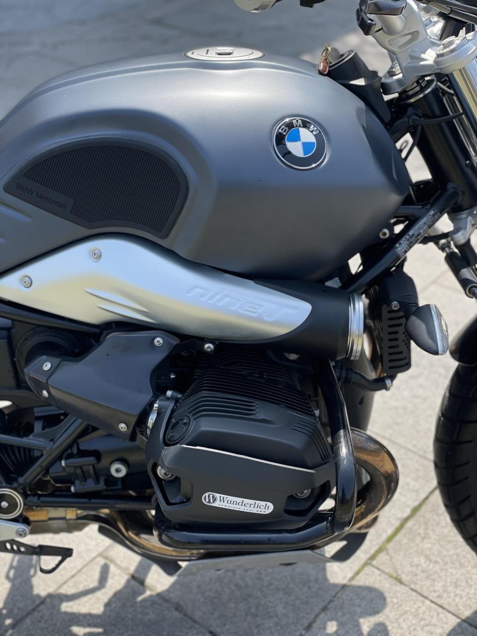 2020年上牌 宝马拿铁攀爬 百年拳击手1200cc 澎湃动力 出厂自带天蝎