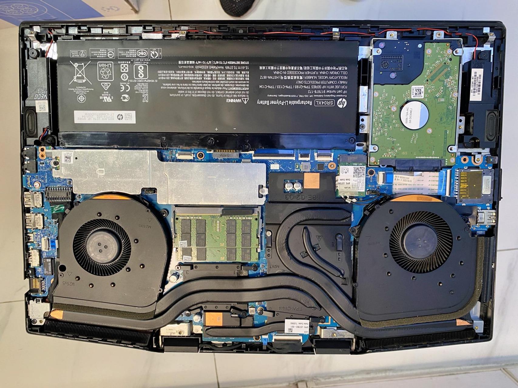 惠普tpn-c144 omen 6 plus17寸笔记本 暗影精灵高端游戏设计短视频