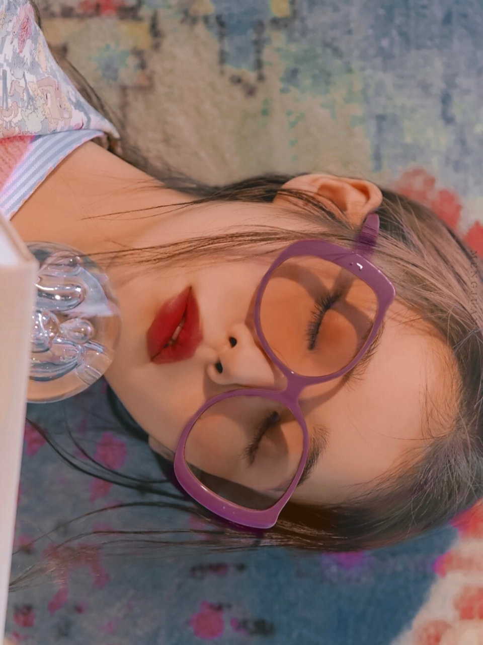 iu头像share|忍不住做头像的图 向全世界安利我最好的李知恩 这几张