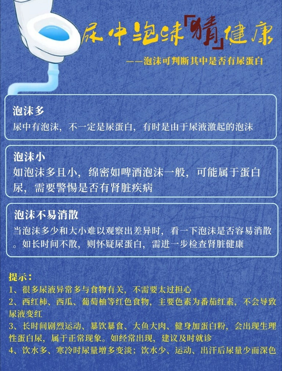 尿的气味提示病图片