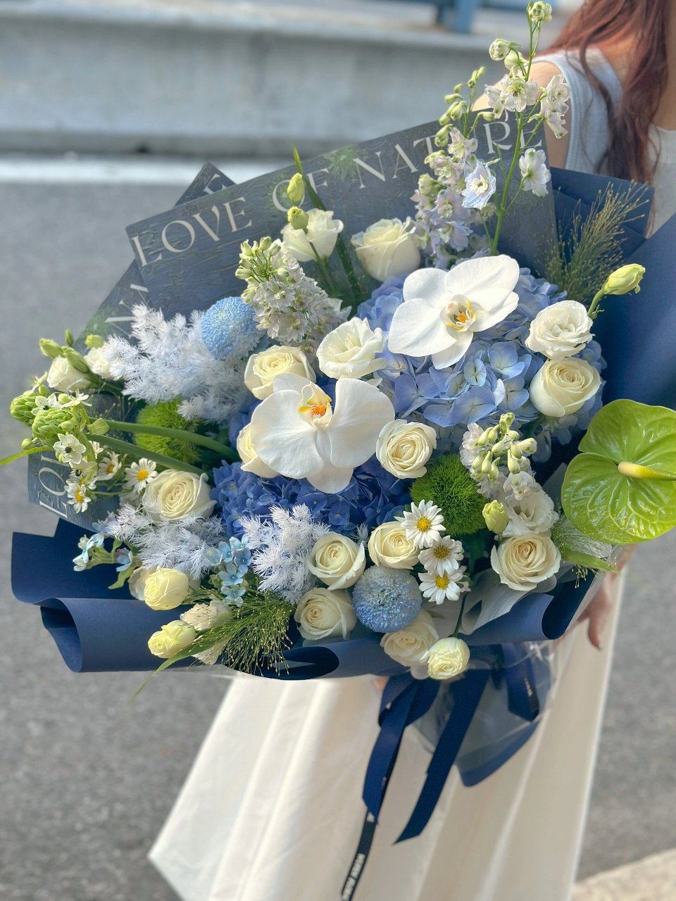 18岁男孩的成人礼花束979797|重庆花束 适合男孩子的花束哦