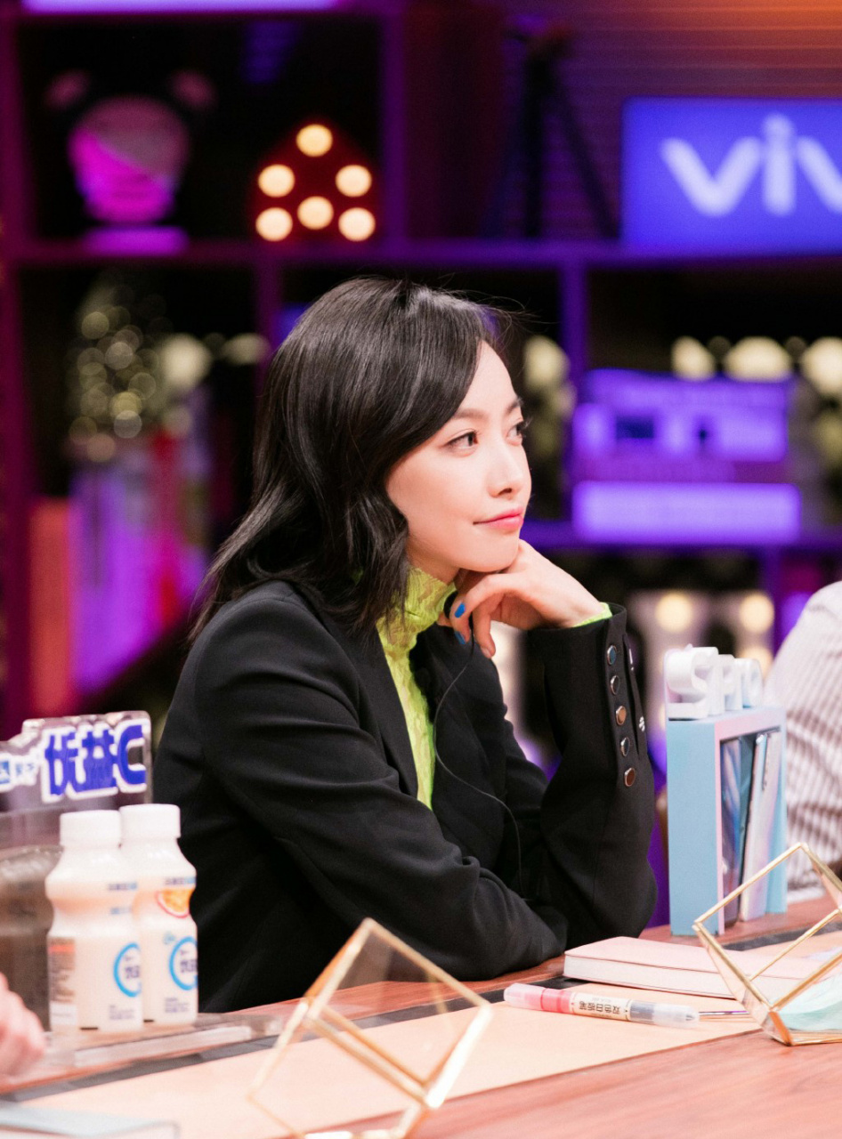 宋茜《心动的信号》剧照