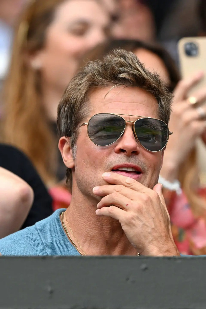 的布拉特皮特保养得太好了,拉踩一下已经胖成球满脸褶子的普男小李子