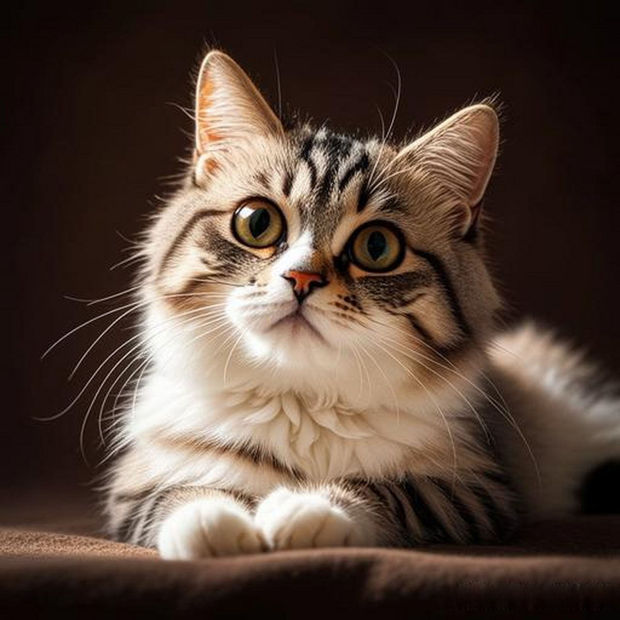 猫咪的奇妙世界等你来发现  今天我必须要给你们种草这些超级可爱的小