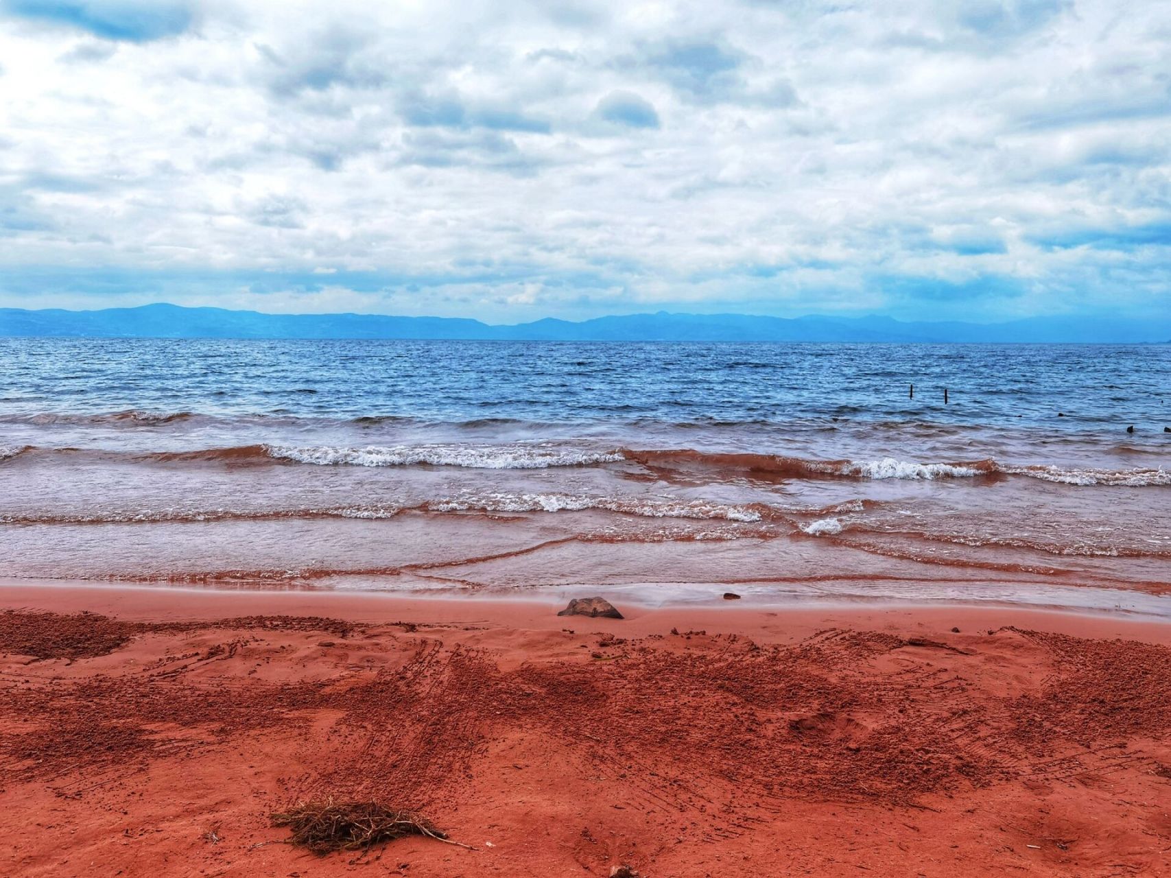 玉溪|红沙滩,美到令人陶醉的天堂  不吹不黑,红沙滩还是可以一去的.