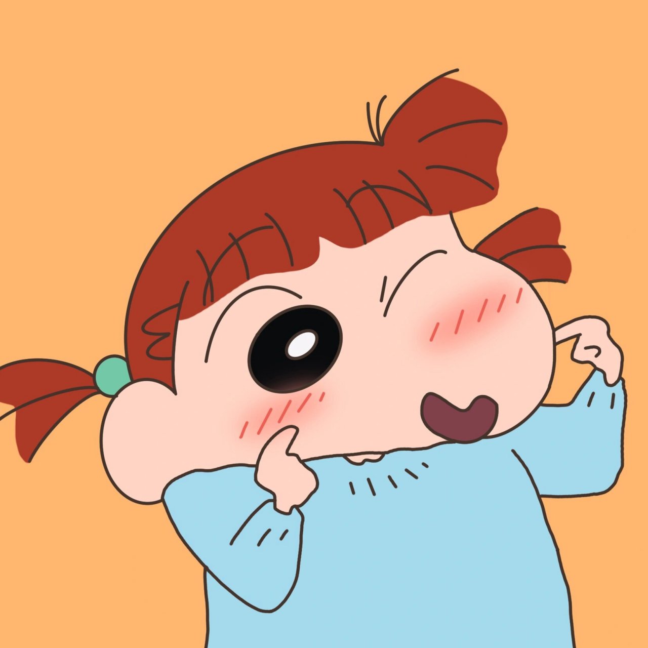 樱田妮妮头像,无水印版分享