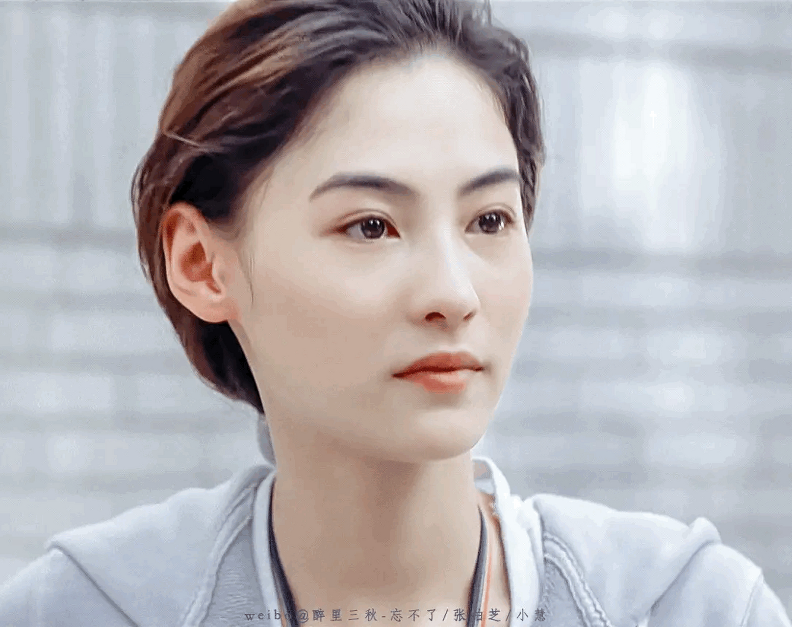 张柏芝,郝蕾,刘心悠,三个大美女五官虽然不像,但是气质真的很像!