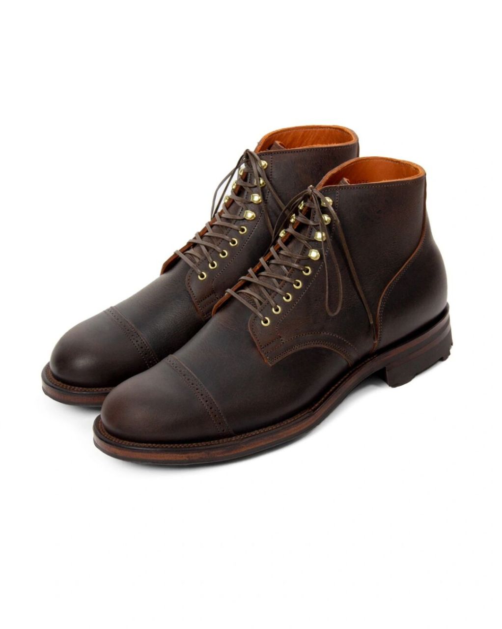 种草 | viberg 1035工装靴全集 viberg的靴子介绍了不少了,这次给大家