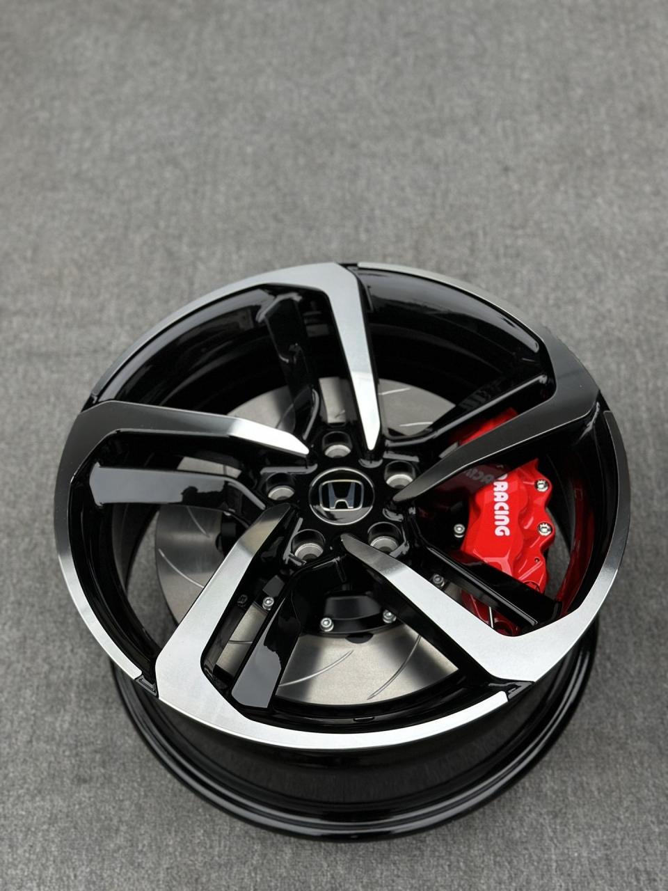 海外美版刀锋轮毂17寸18寸19寸