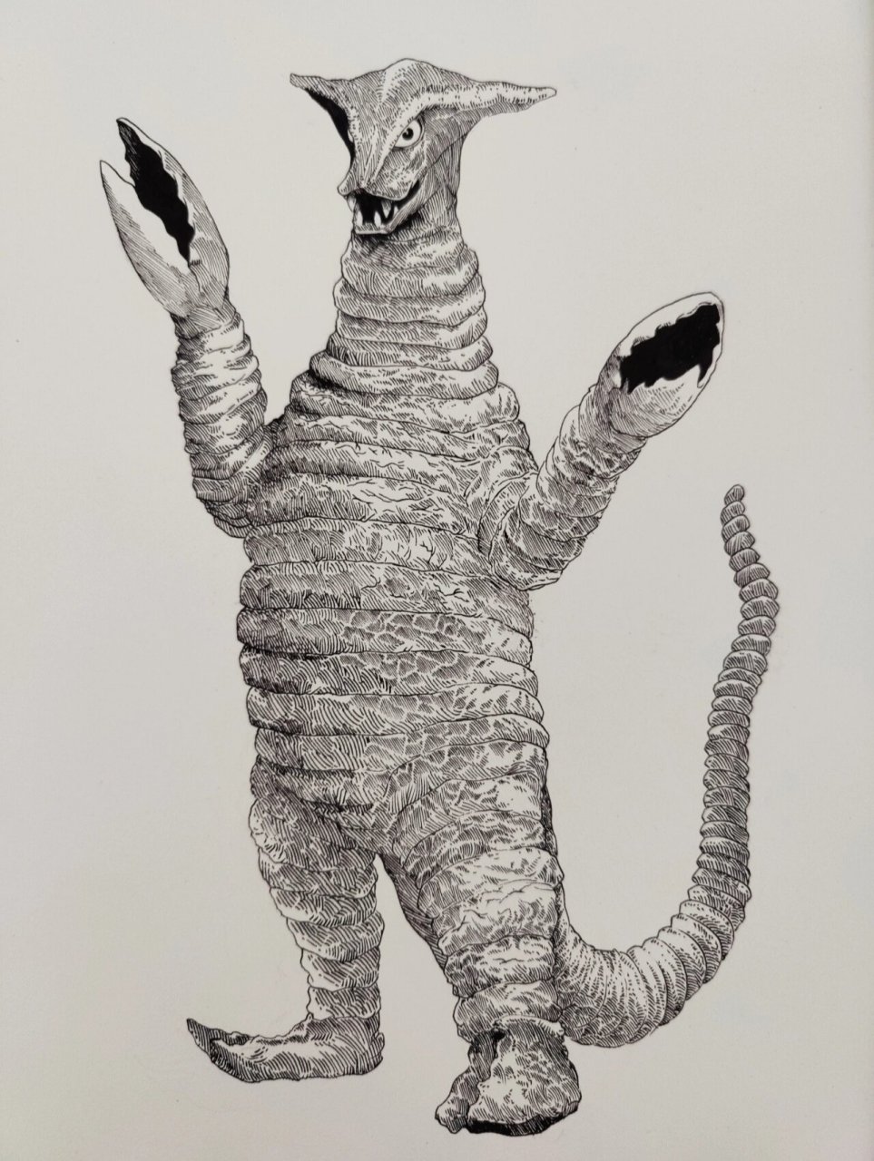 萨德拉 岩石怪兽——サドラ 雾吹山出现的凶暴怪兽,能发出带有磁性的