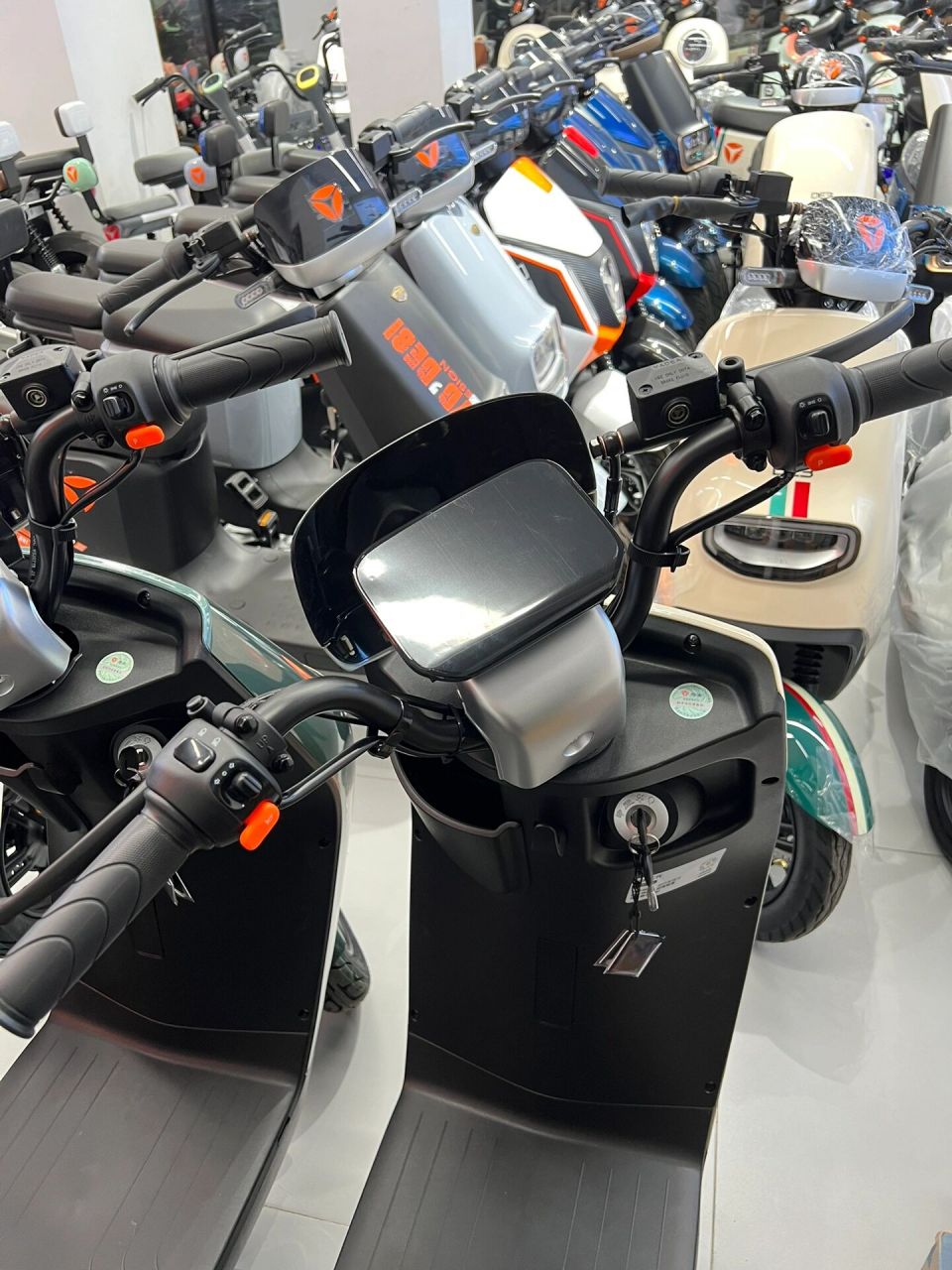 你们要的雅迪欧博二代活动来啦,捡漏了 【全新】新款-雅迪电动车 欧博