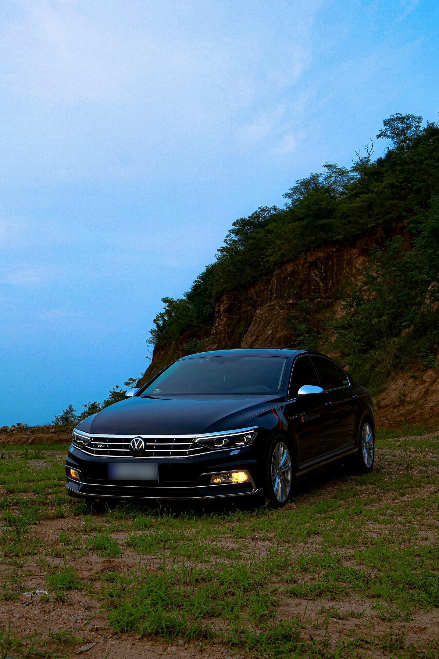 迈腾壁纸精选,由佳能倾情打造