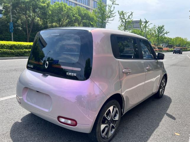 长城欧拉欧拉白猫 售价:4.