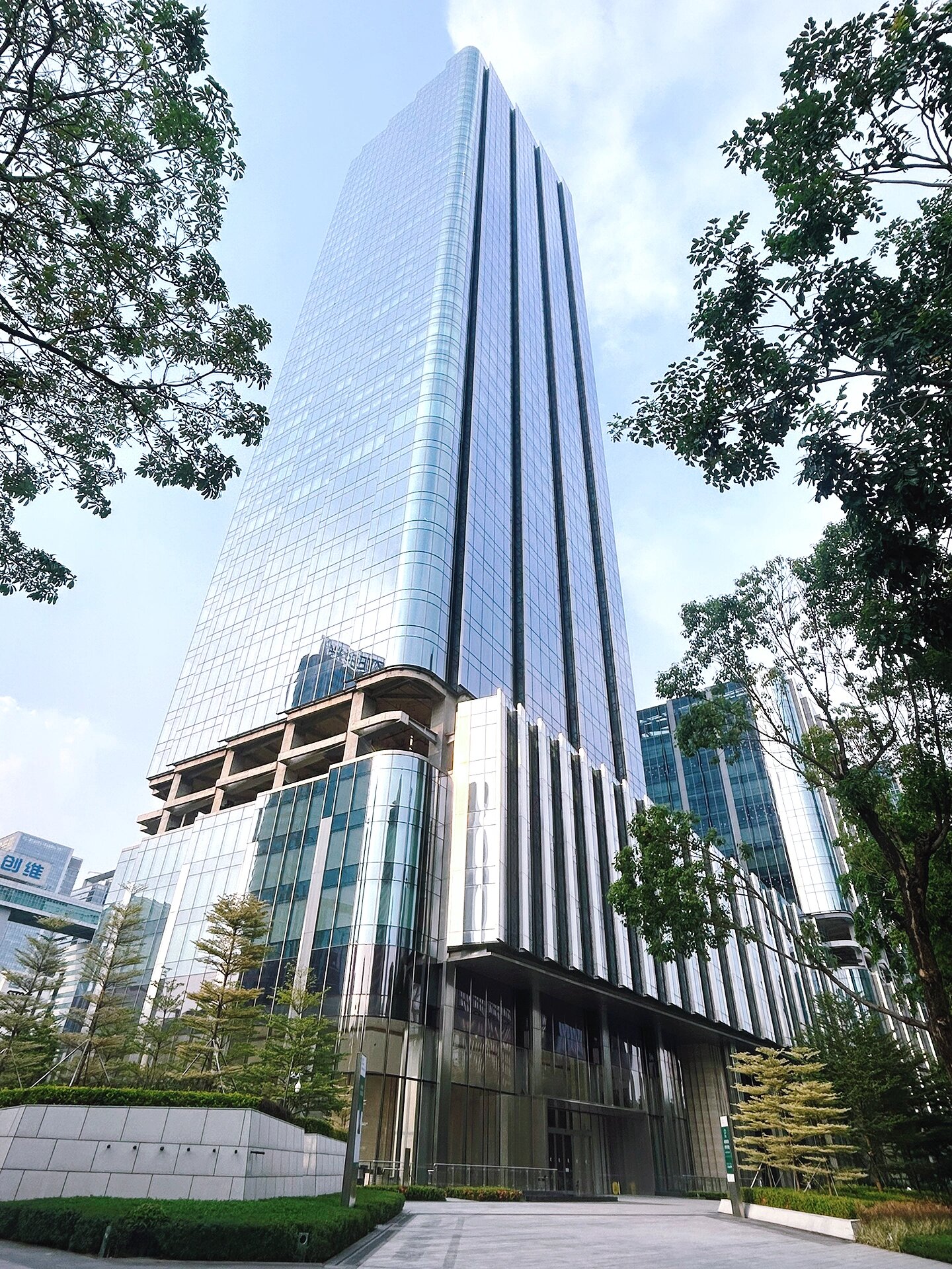 深圳光启未来中心(实景