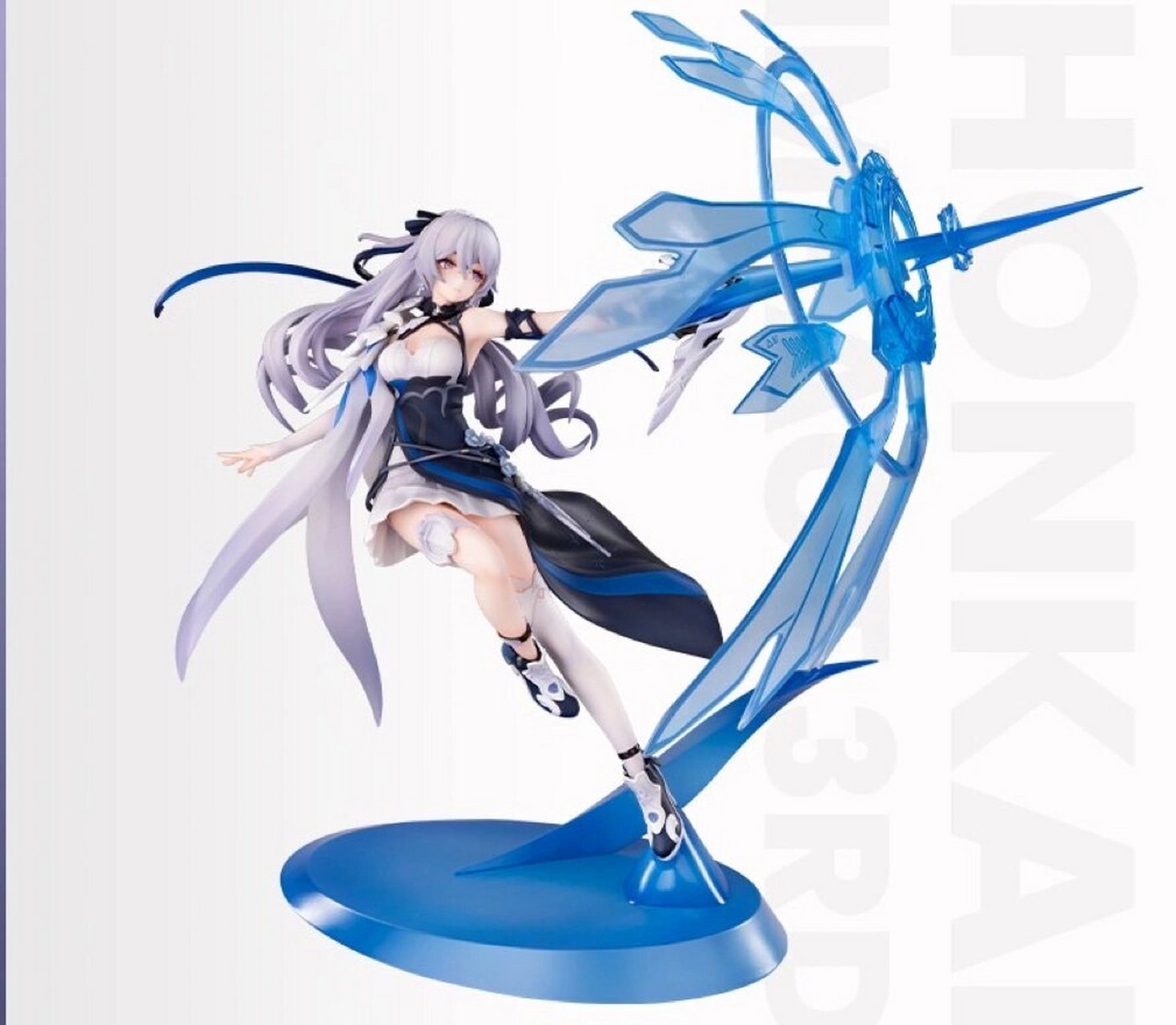 手办の日常|崩坏3 布洛妮娅 次生银翼 崩坏3 布洛妮娅 次生银翼ver