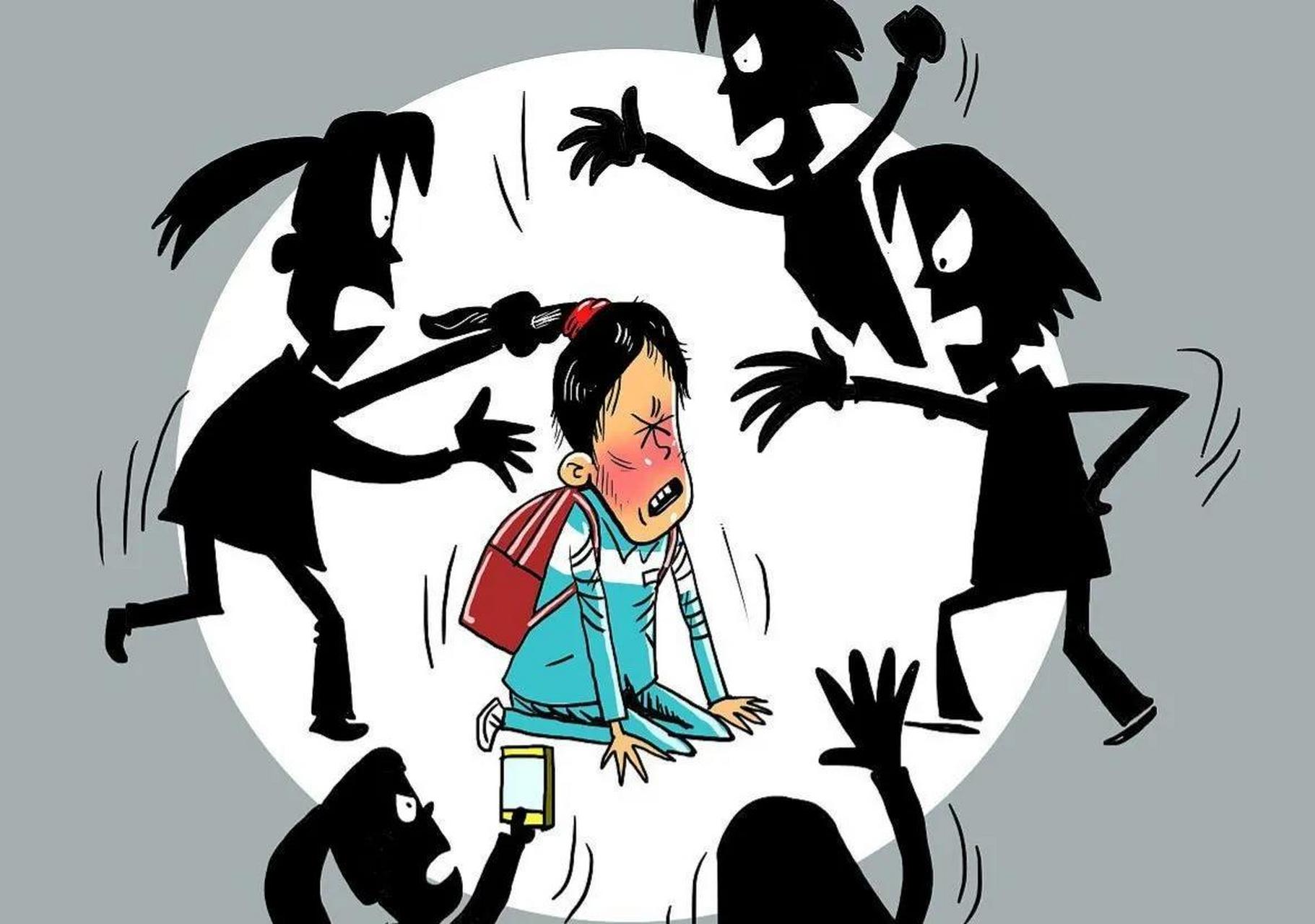 们本应无忧无虑地成长,但近年来,校园暴力与学生欺凌的阴影却悄然笼罩