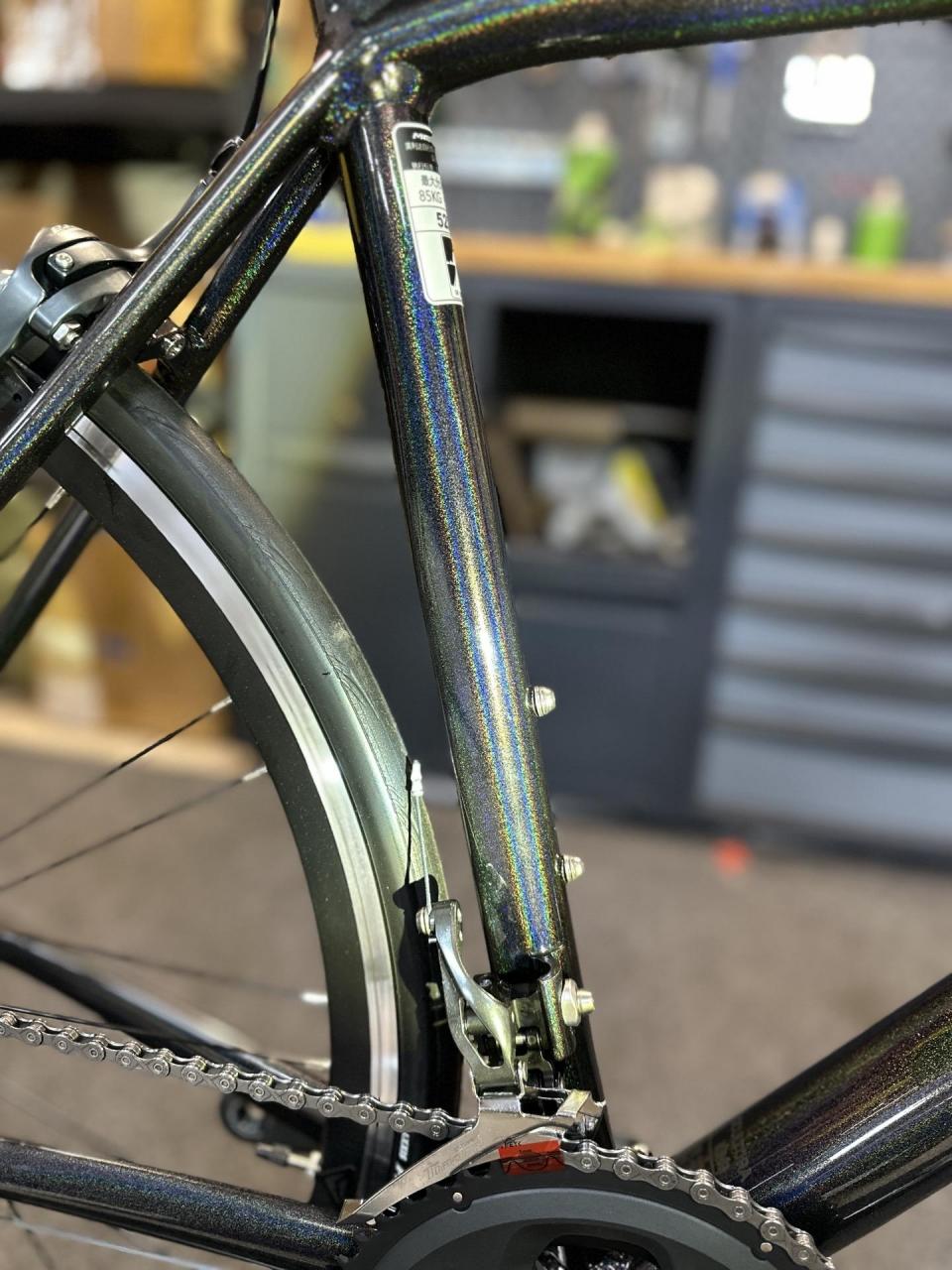 24款斯特拉king 全新涂装.