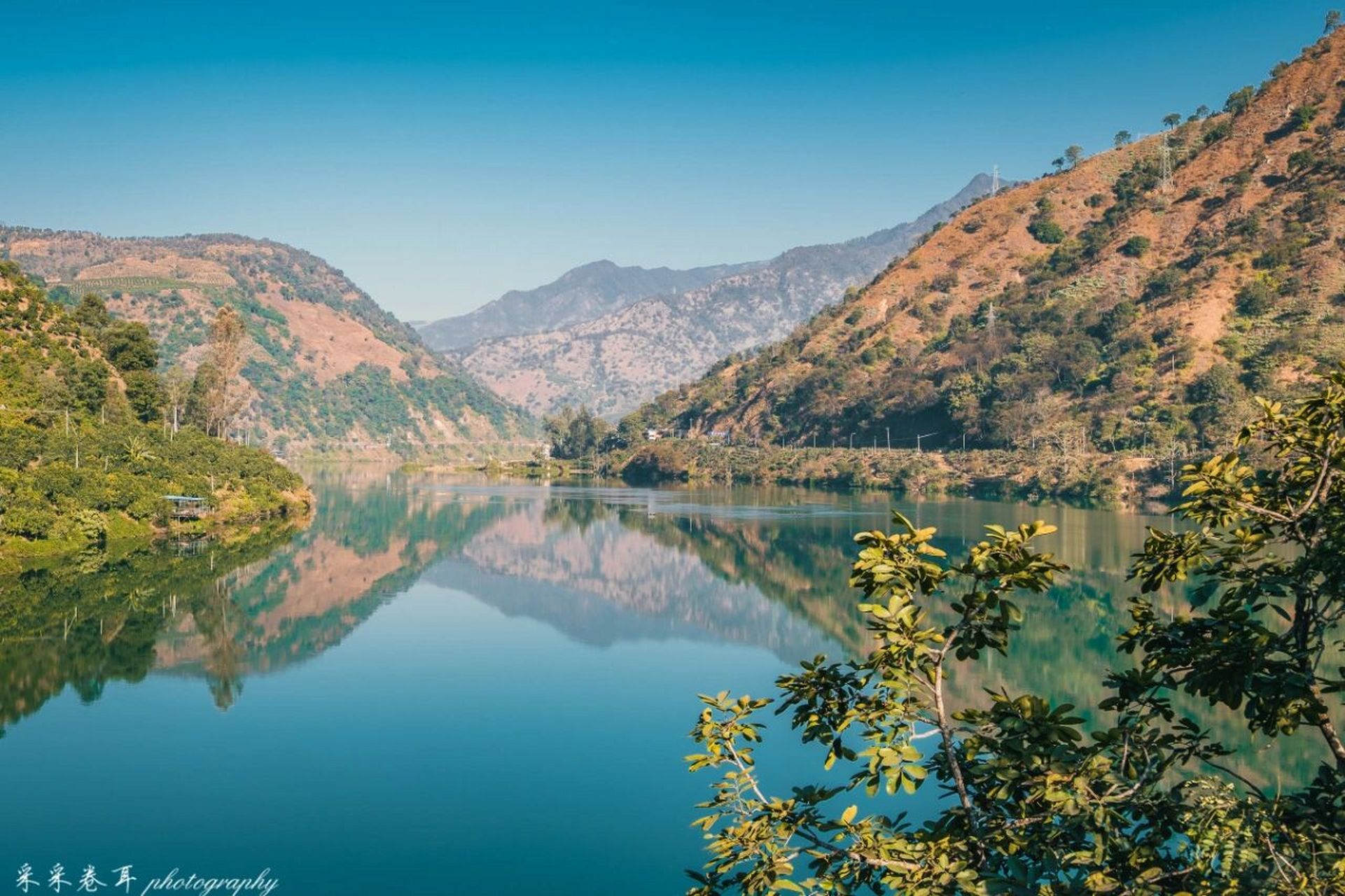 90二滩水电站是攀枝花市的地标建筑之一,建成时多项指标均为当时