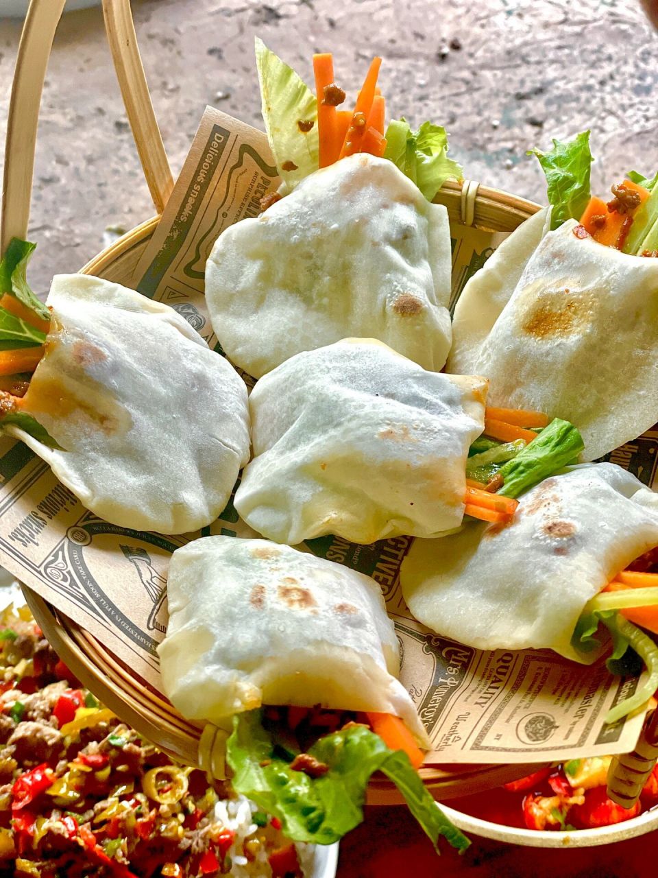 巍山美食|树下 清真美食 想去好久终于去打卡啦,树下清真美食 99