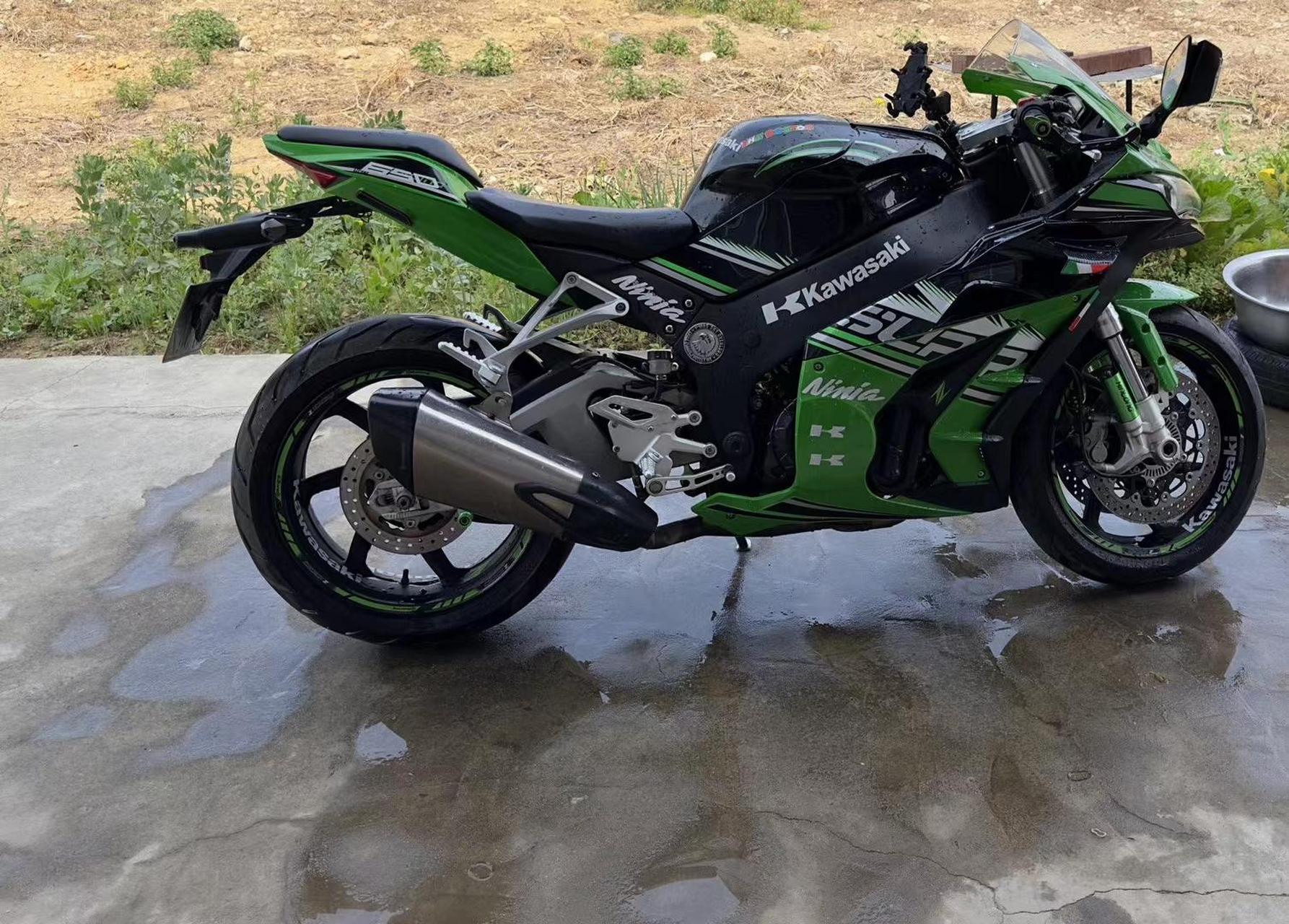 国产大牛华鹰500.21年出生,刚学会走路,才3000公里就会嫁人了.